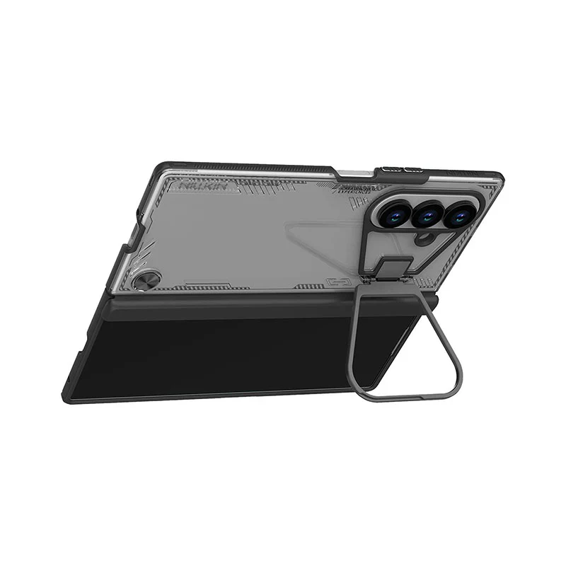Iceblade CamProp Case with Hidden Stand for Galaxy Z Fold 7 - Image 2