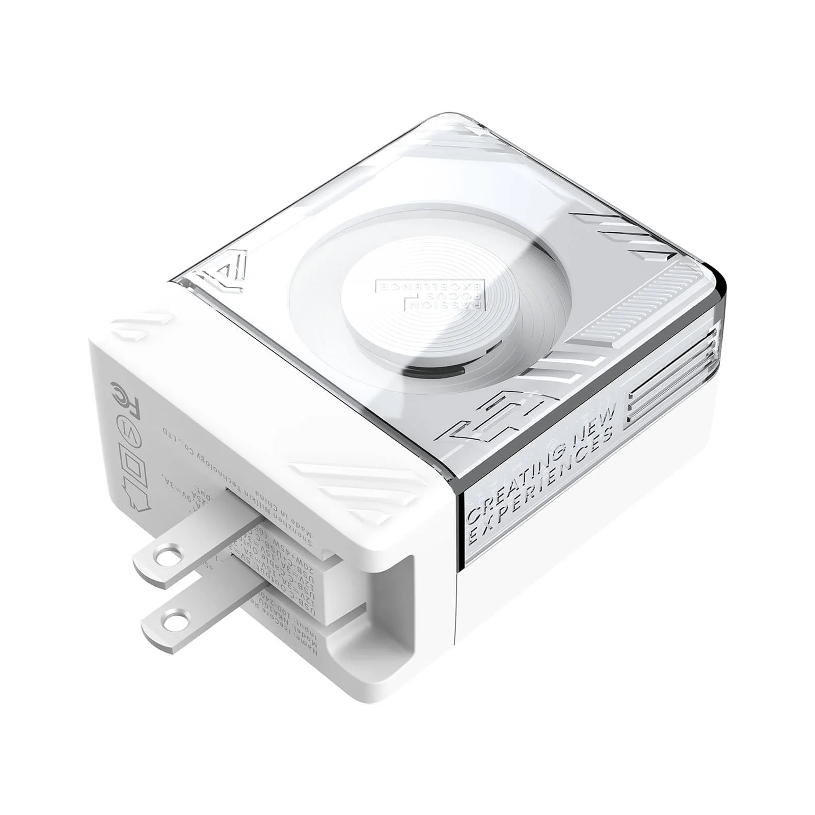 IceCore 65W GaN Fast Retractable Charger (Special Add-On Deal) - Image 12