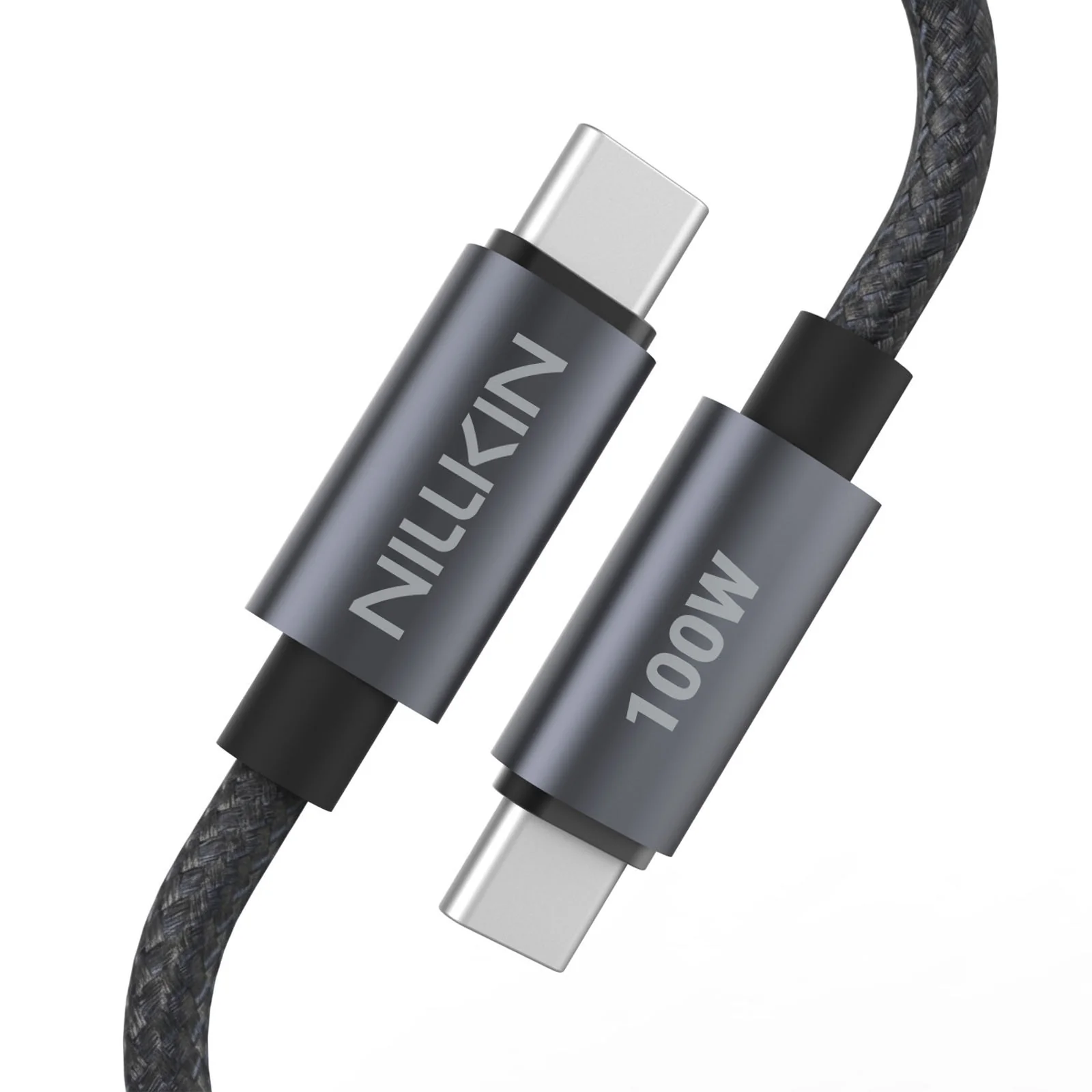 IceCore 65W GaN Retractable Charger (0.7m/2.4ft USB-C Cable) with 1.8m/6ft 100W C-to-C Cable - Image 21