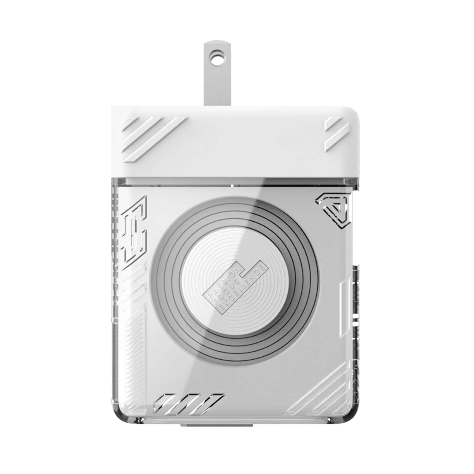 IceCore 65W GaN Retractable Charger (0.7m/2.4ft USB-C Cable) with 1.8m/6ft 100W C-to-C Cable - Image 67