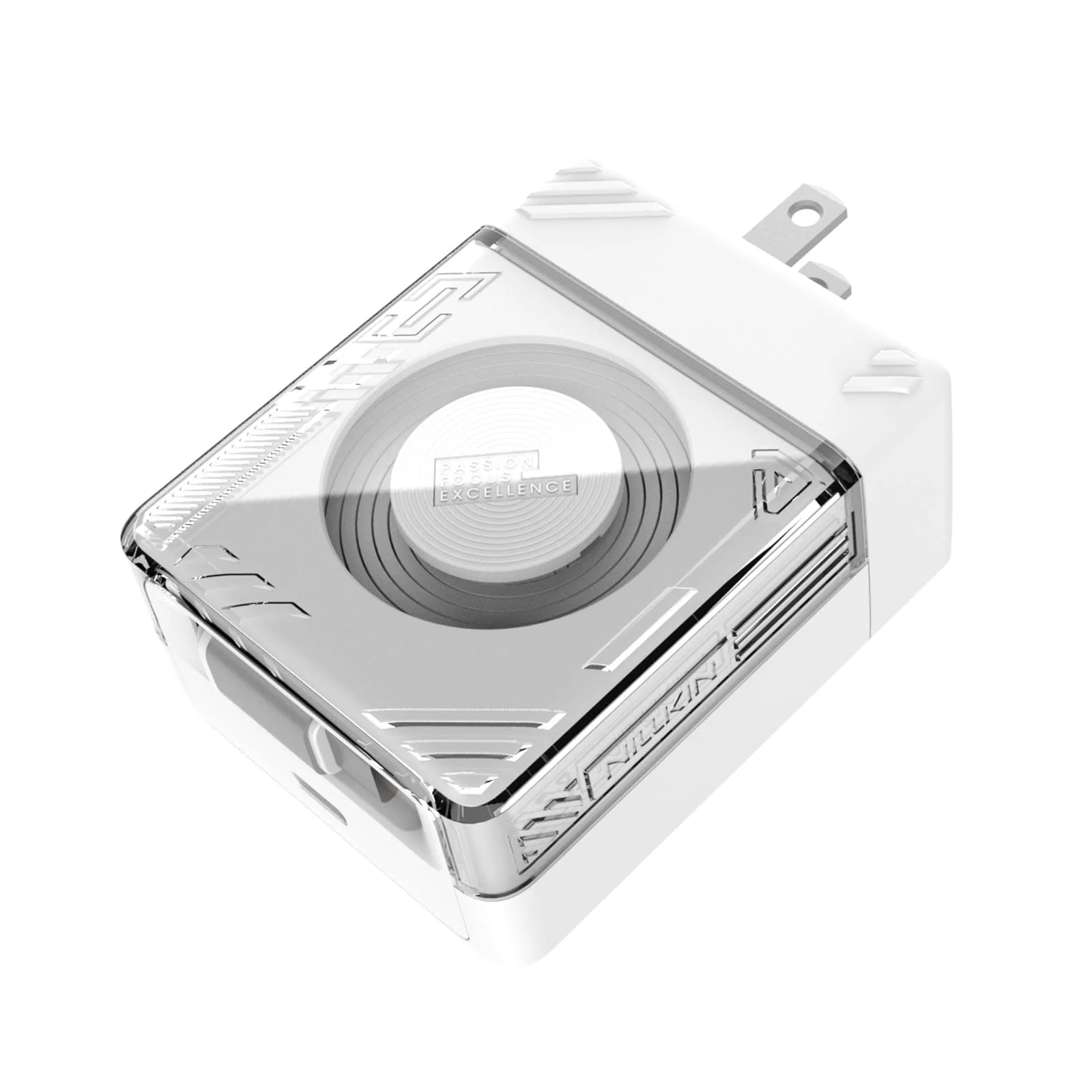 IceCore 65W GaN Retractable Charger (0.7m/2.4ft USB-C Cable) with 1.8m/6ft 100W C-to-C Cable - Image 71