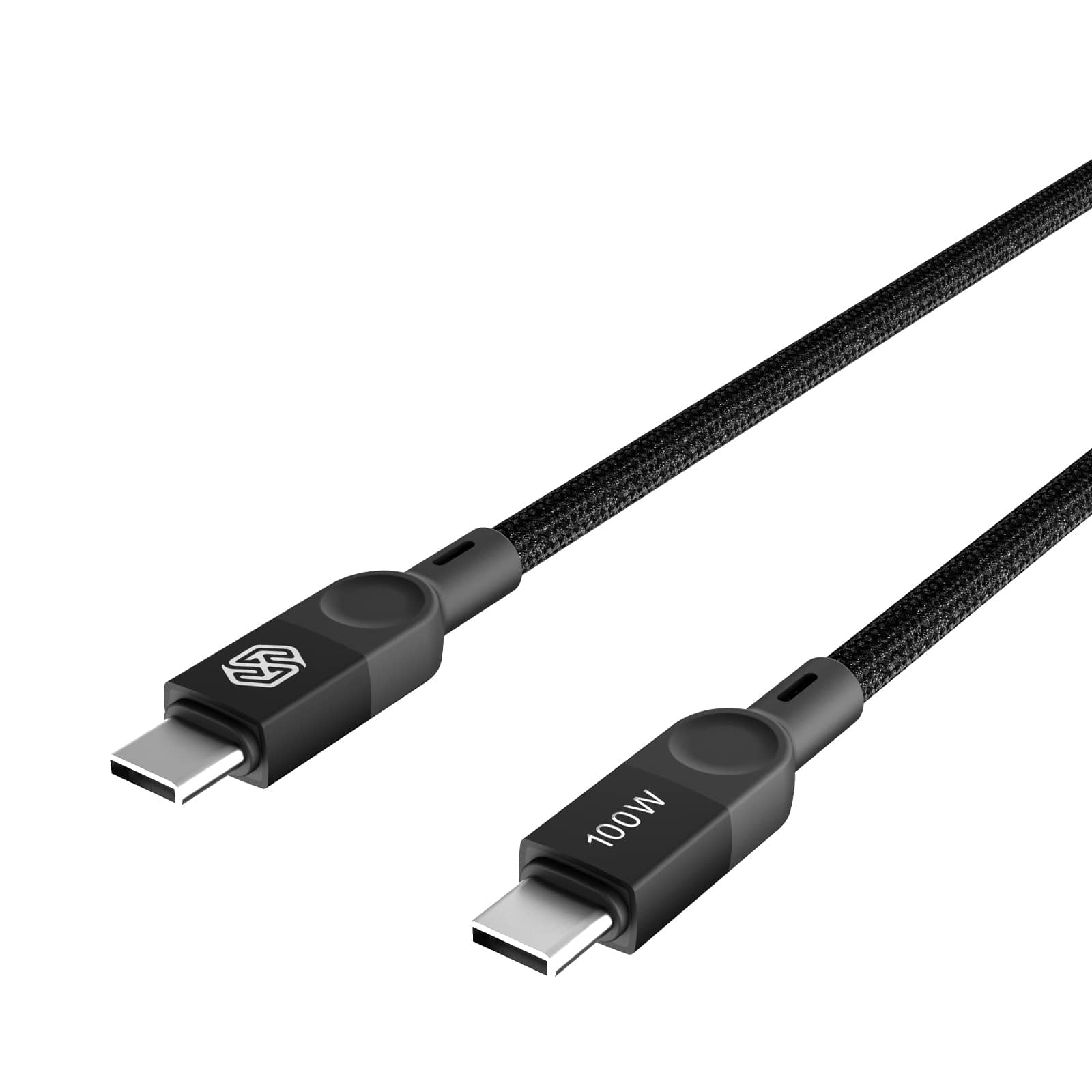 Magnetic 100W Fast Charging Data Cable (Type-C to Type-C) - Image 3