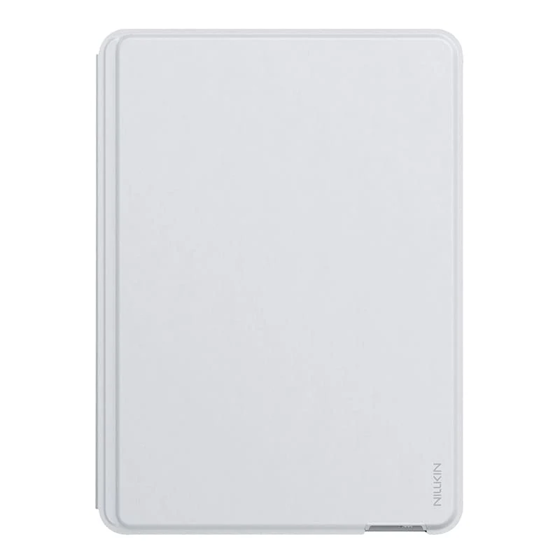MagicEase Ultra-Slim Magnetic Backlit Keyboard Case (Grey) with Magnetic Charging Stand for iPad Series - Image 92