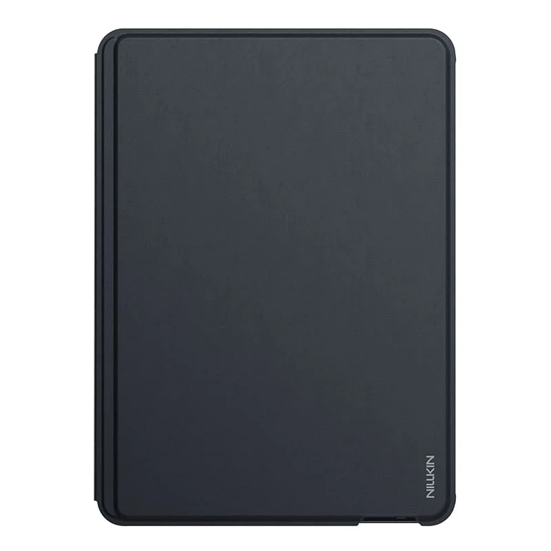 MagicEase Ultra-Slim Magnetic Backlit Keyboard Case (Midnight Black) with Magnetic Charging Stand for iPad Series - Image 32