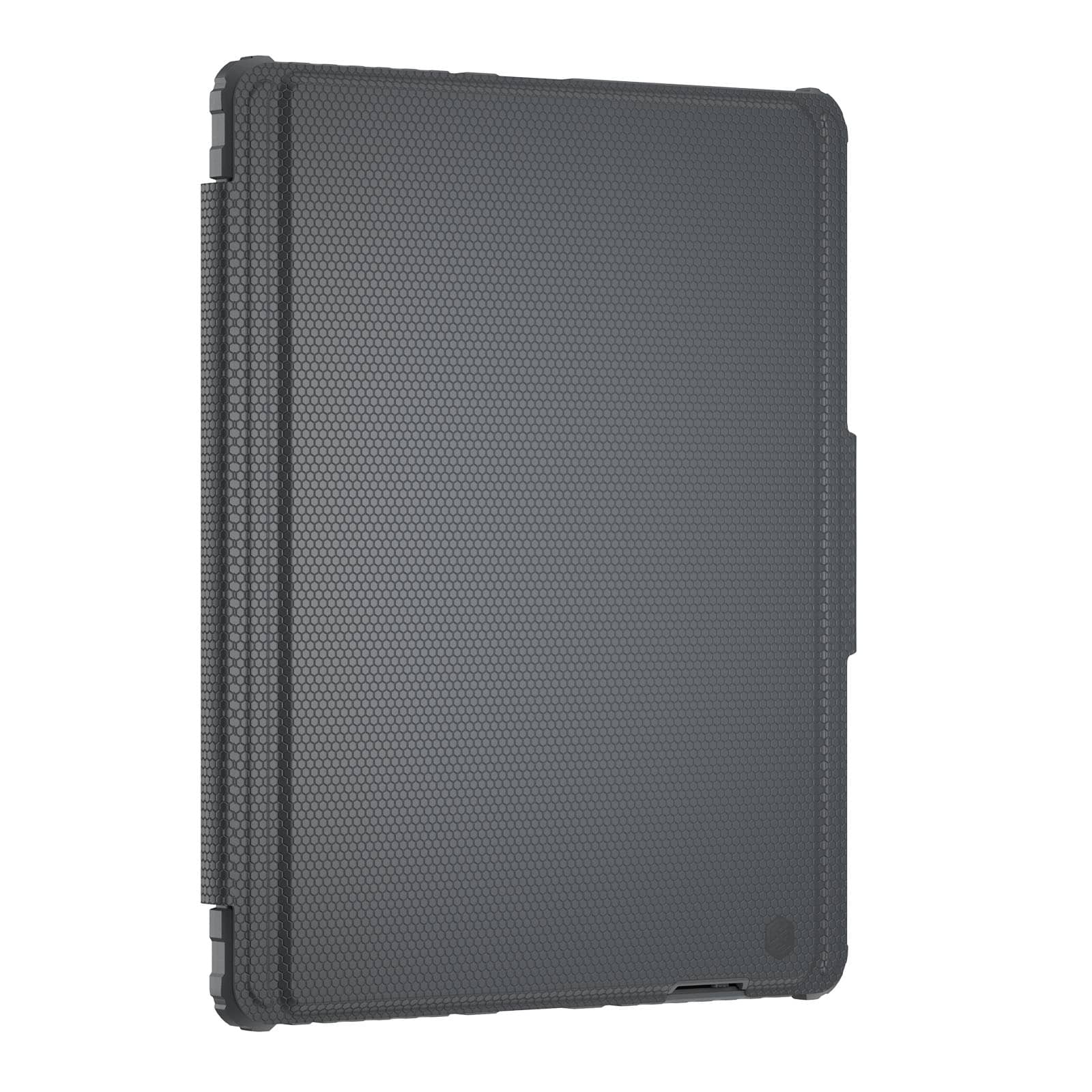 Magnetic Bumper Link Backlit Keyboard Case (Grey) for iPad Series - Image 36