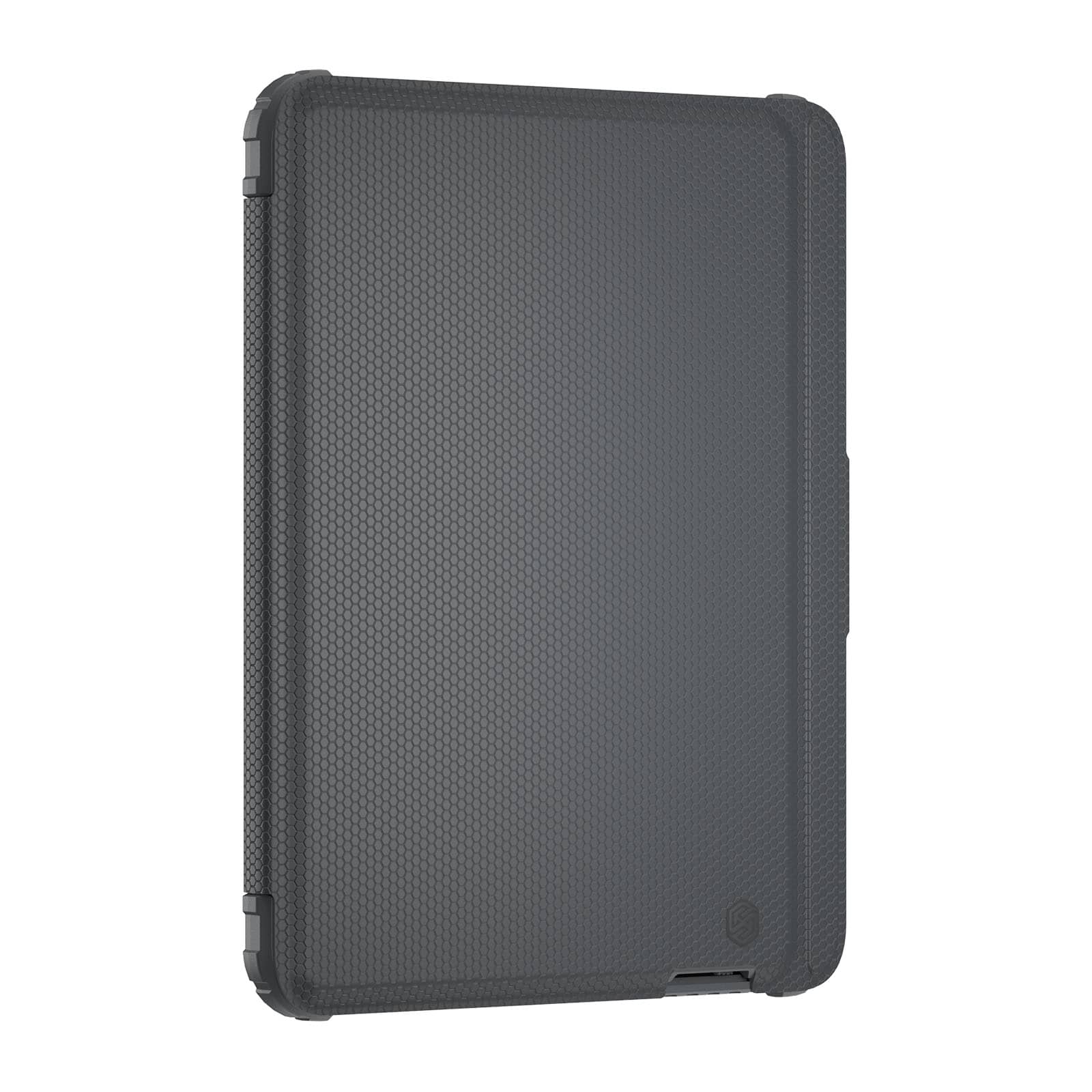 Magnetic Bumper Link Backlit Keyboard Case (Grey) for iPad Series - Image 6