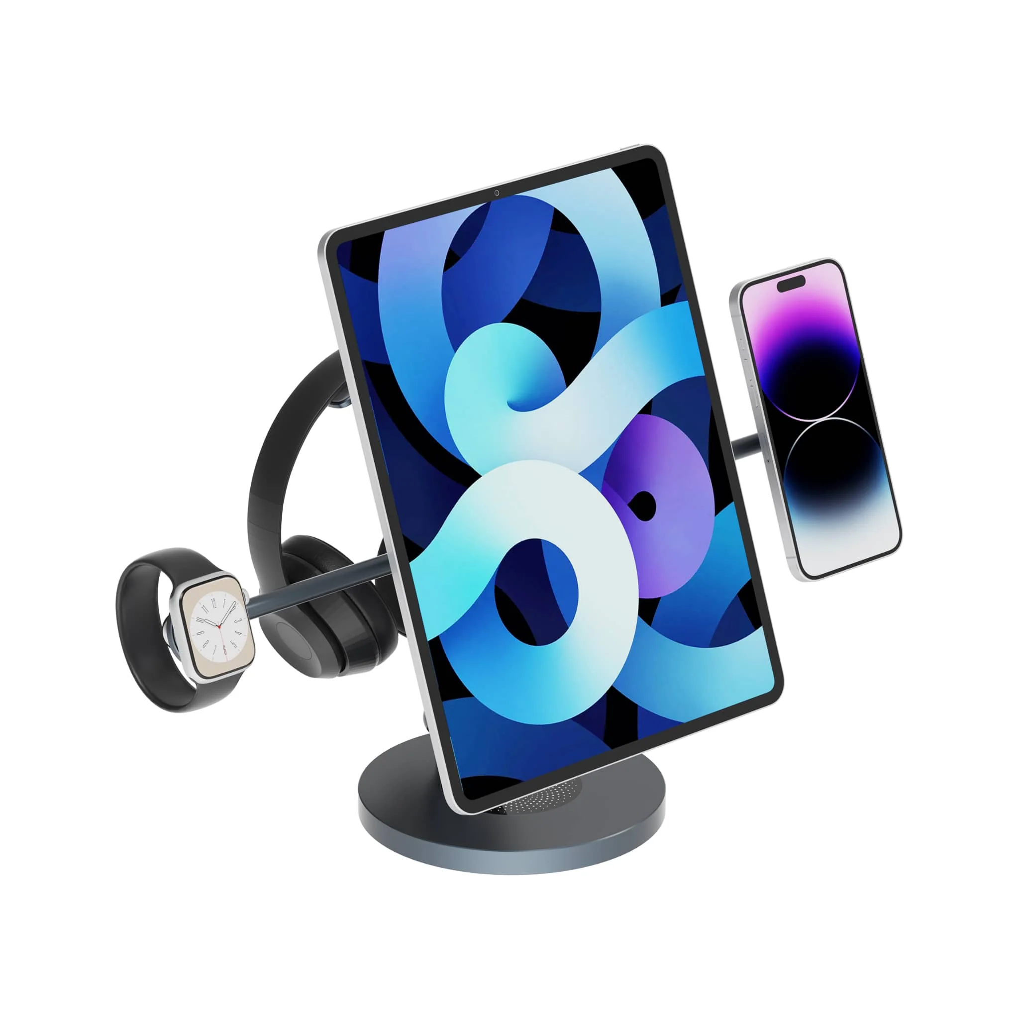 Magnetic CamShield Pad Case | Snapbranch Modular Magnetic Stand - Image 25