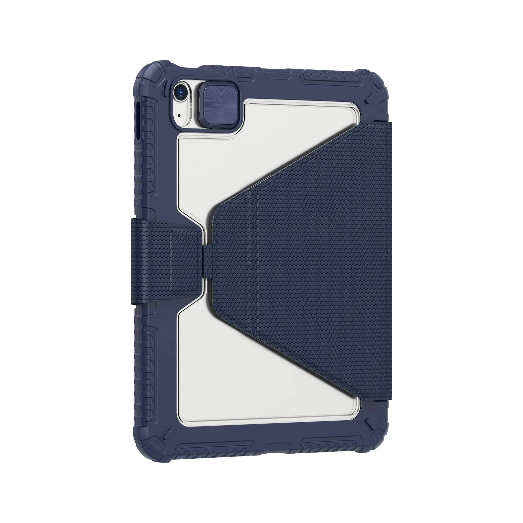 Bumper SnapSafe Case (Blue) for iPad Series - Image 15
