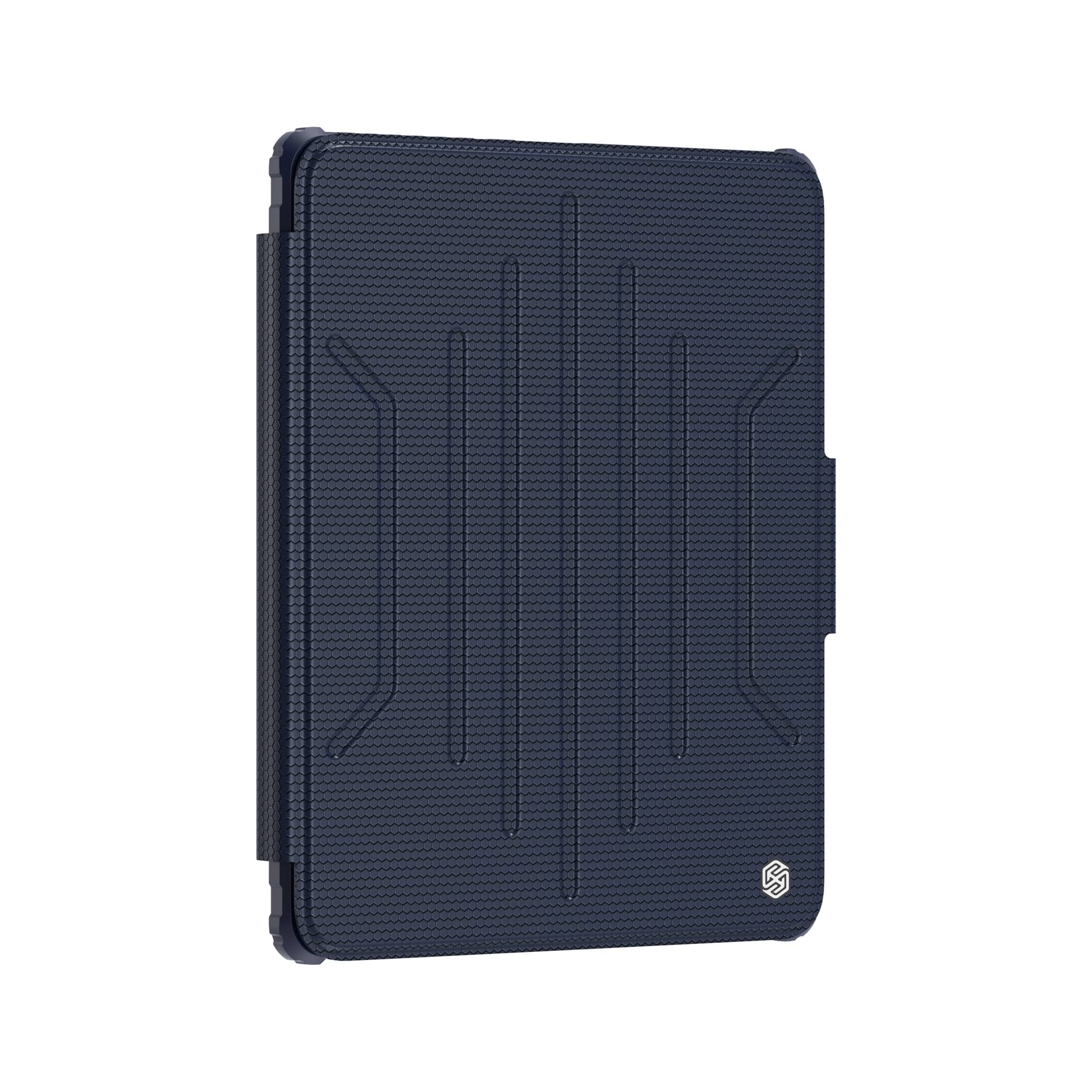 Bumper SnapSafe Case (Blue) for iPad Series - Image 8