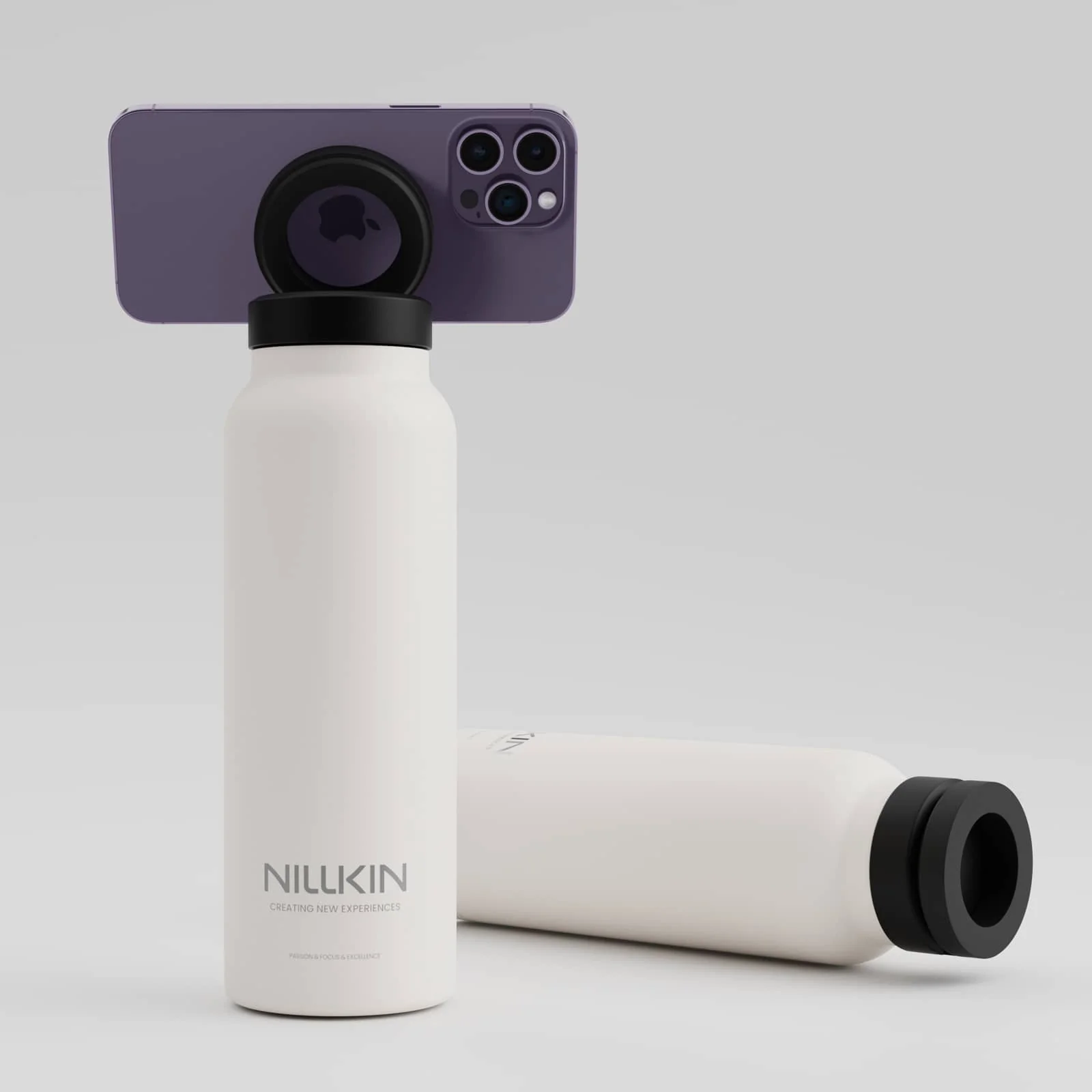 Nillkin Magnetic Water Bottle with Free Magnetic Booster Ring - Image 3