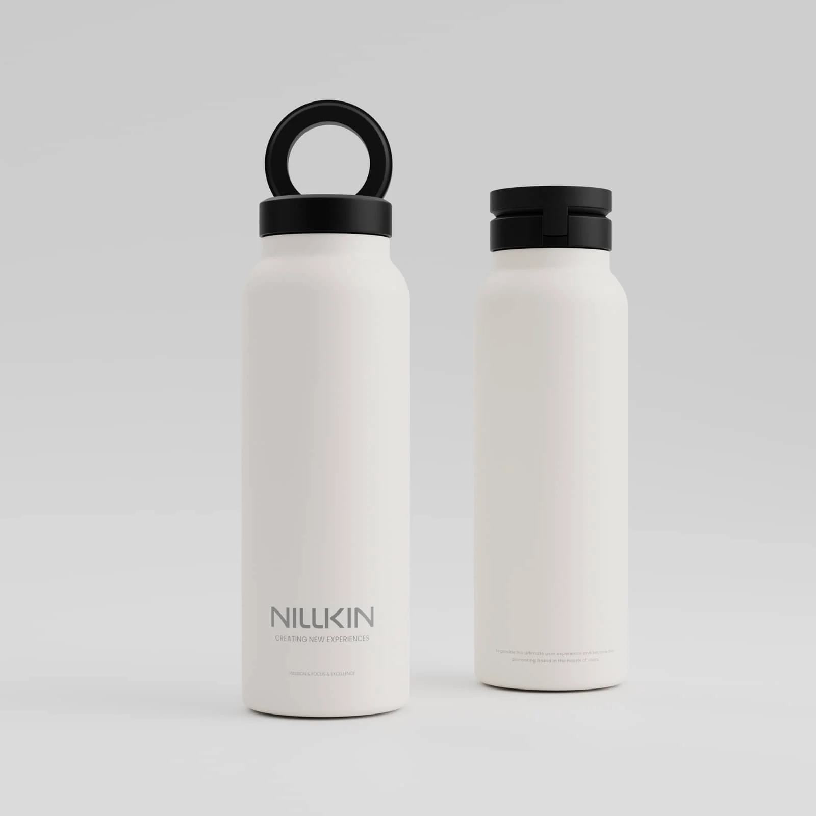 Nillkin Magnetic Water Bottle with Free Magnetic Booster Ring - Image 4