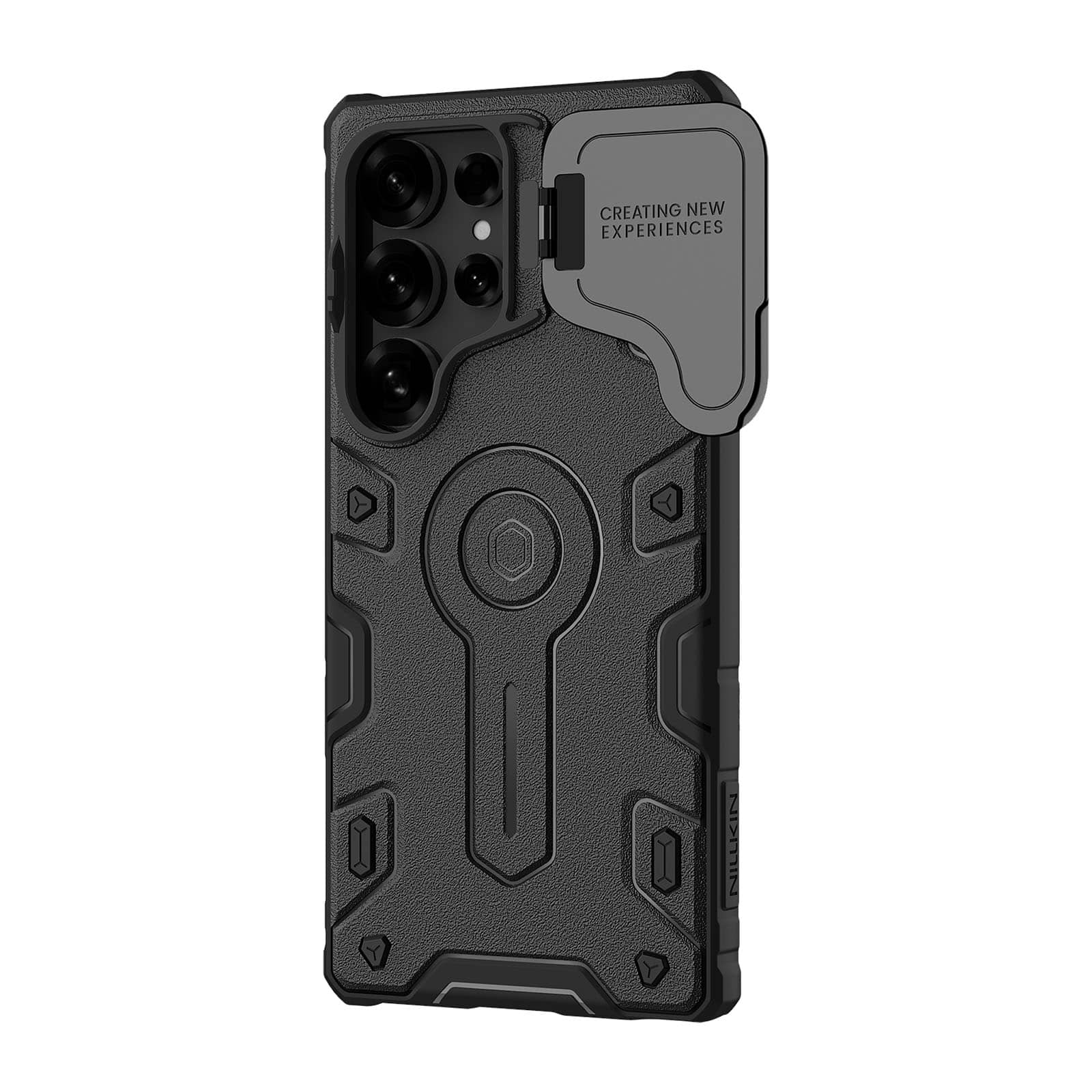 MagSafe® Compatible CamShield Armor CamProp Case for Galaxy S25 Series - Image 3