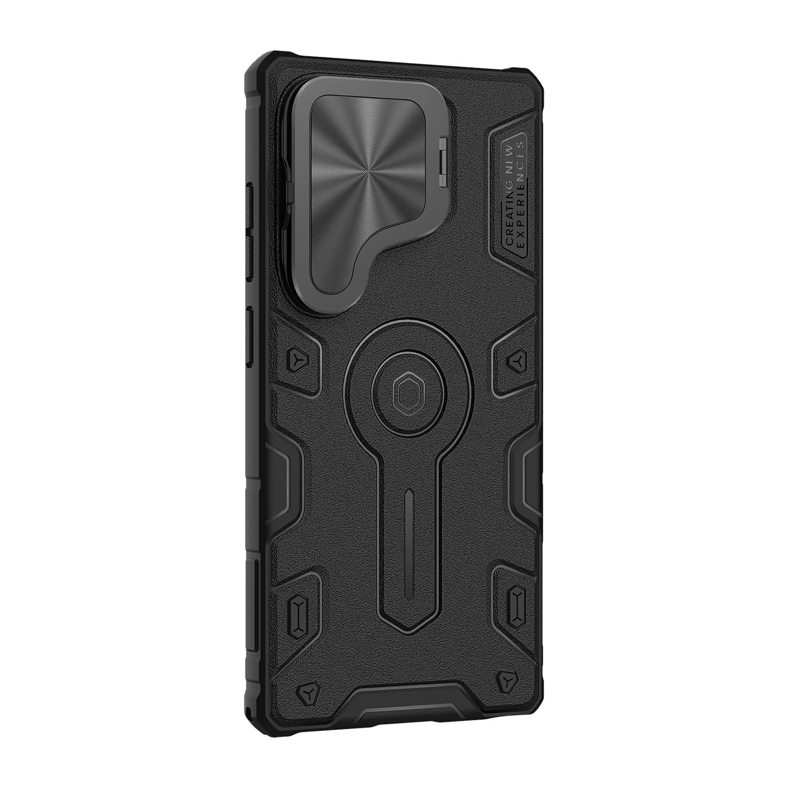 MagSafe® Compatible CamShield Armor CamProp Case for Galaxy S25 Series - Image 4