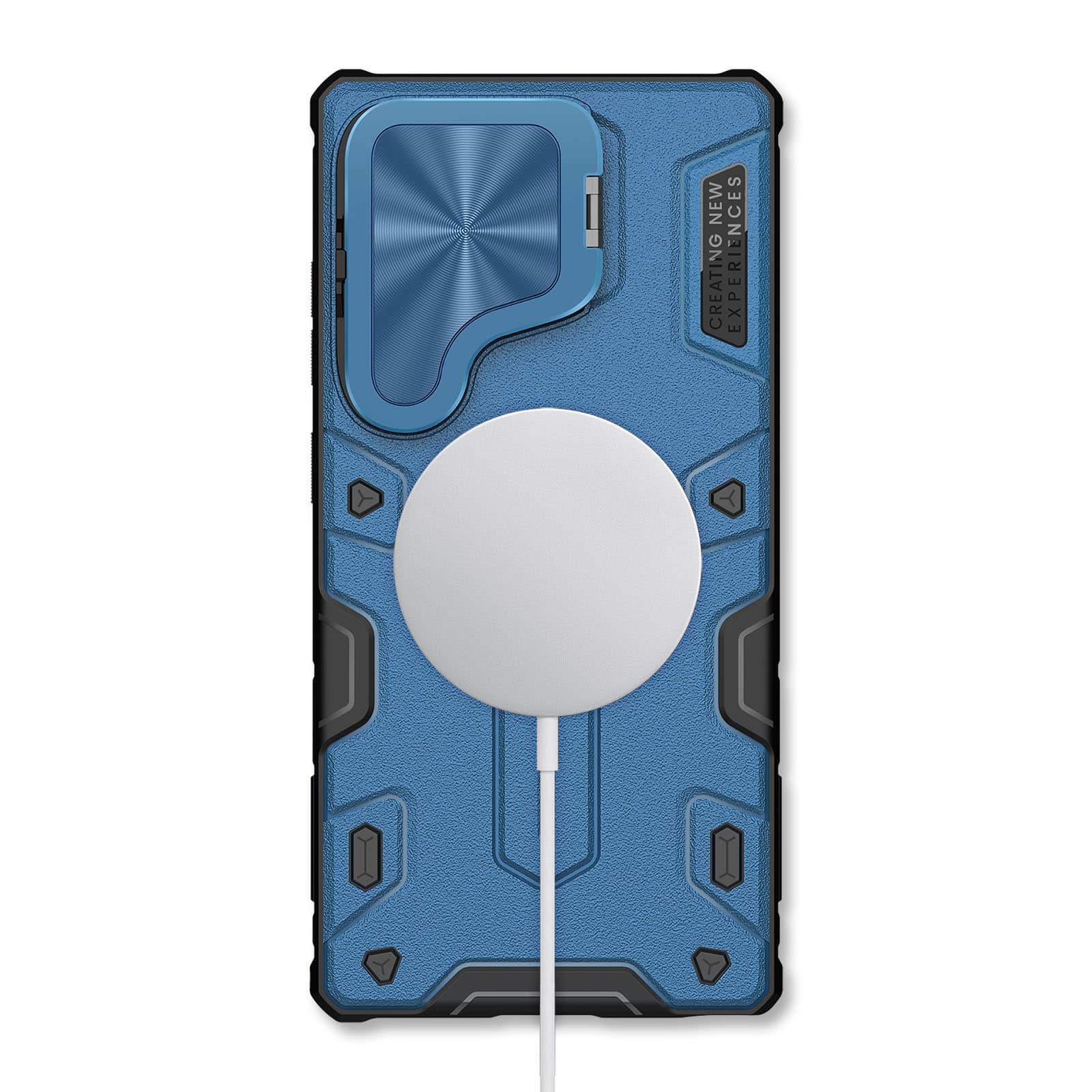 MagSafe® Compatible CamShield Armor CamProp Case for Galaxy S25 Series - Image 6