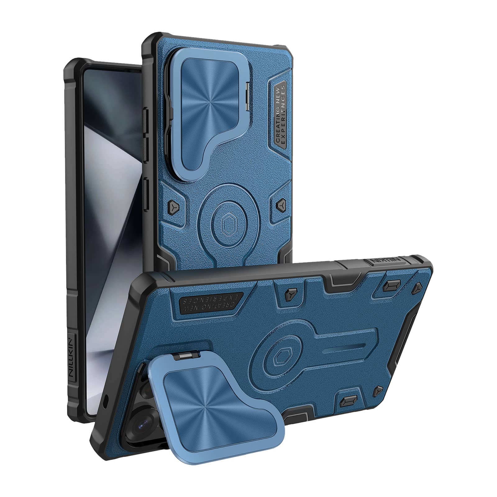 MagSafe® Compatible CamShield Armor CamProp Case for Galaxy S25 Series - Image 7