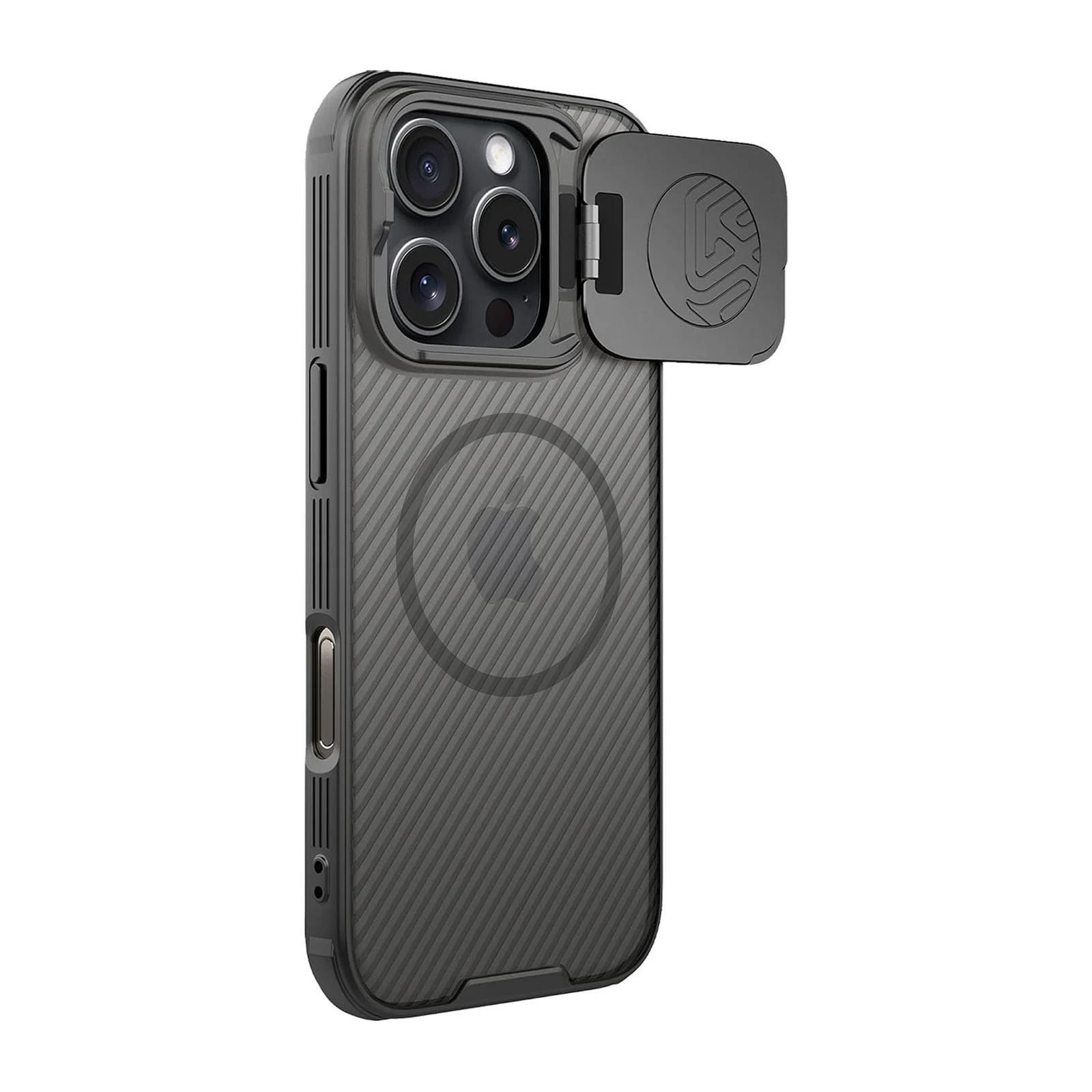 MagSafe® Compatible CamShield CamProp Case for iPhone 16 Series - Image 33