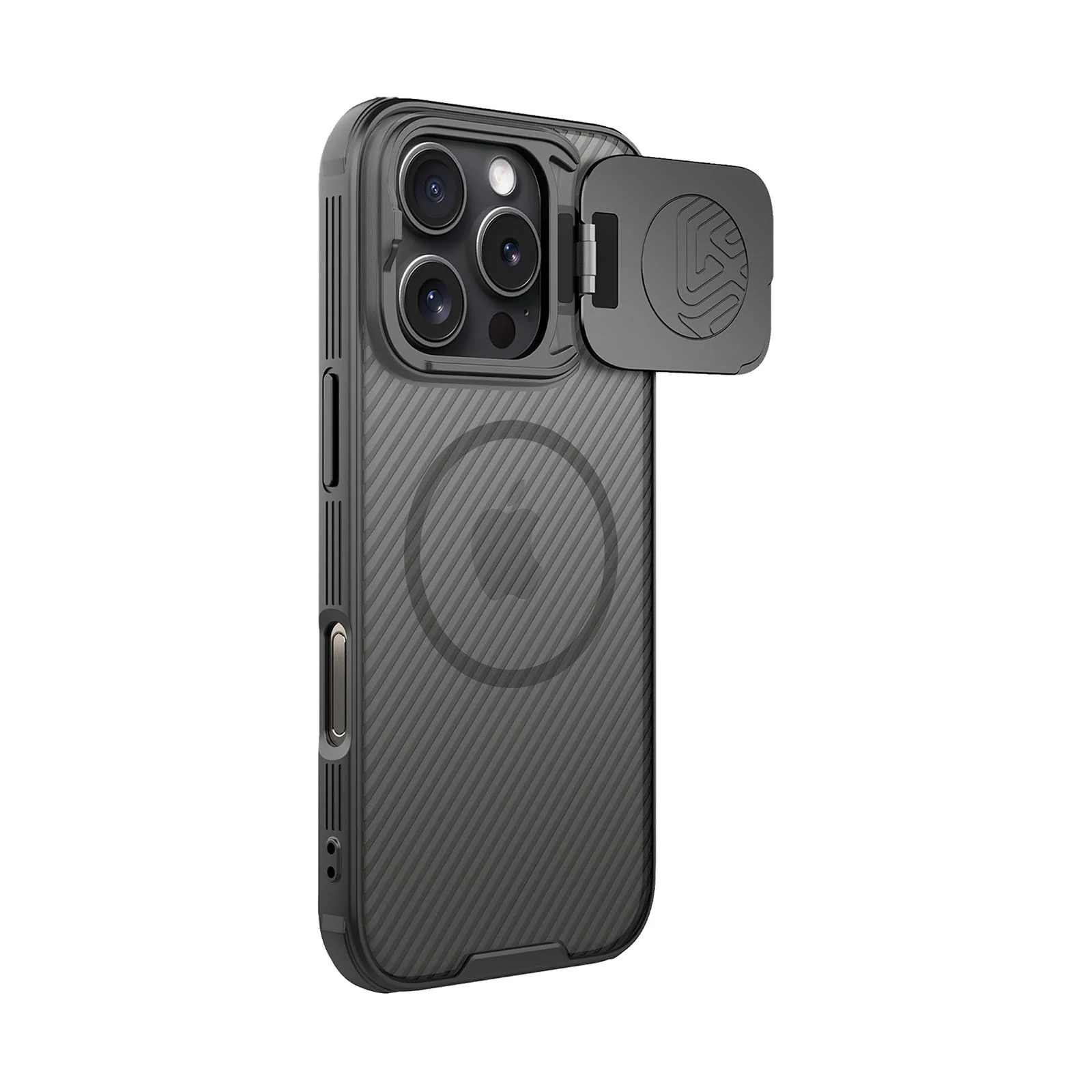 MagSafe® Compatible CamShield CamProp Case for iPhone 16 Series - Image 38