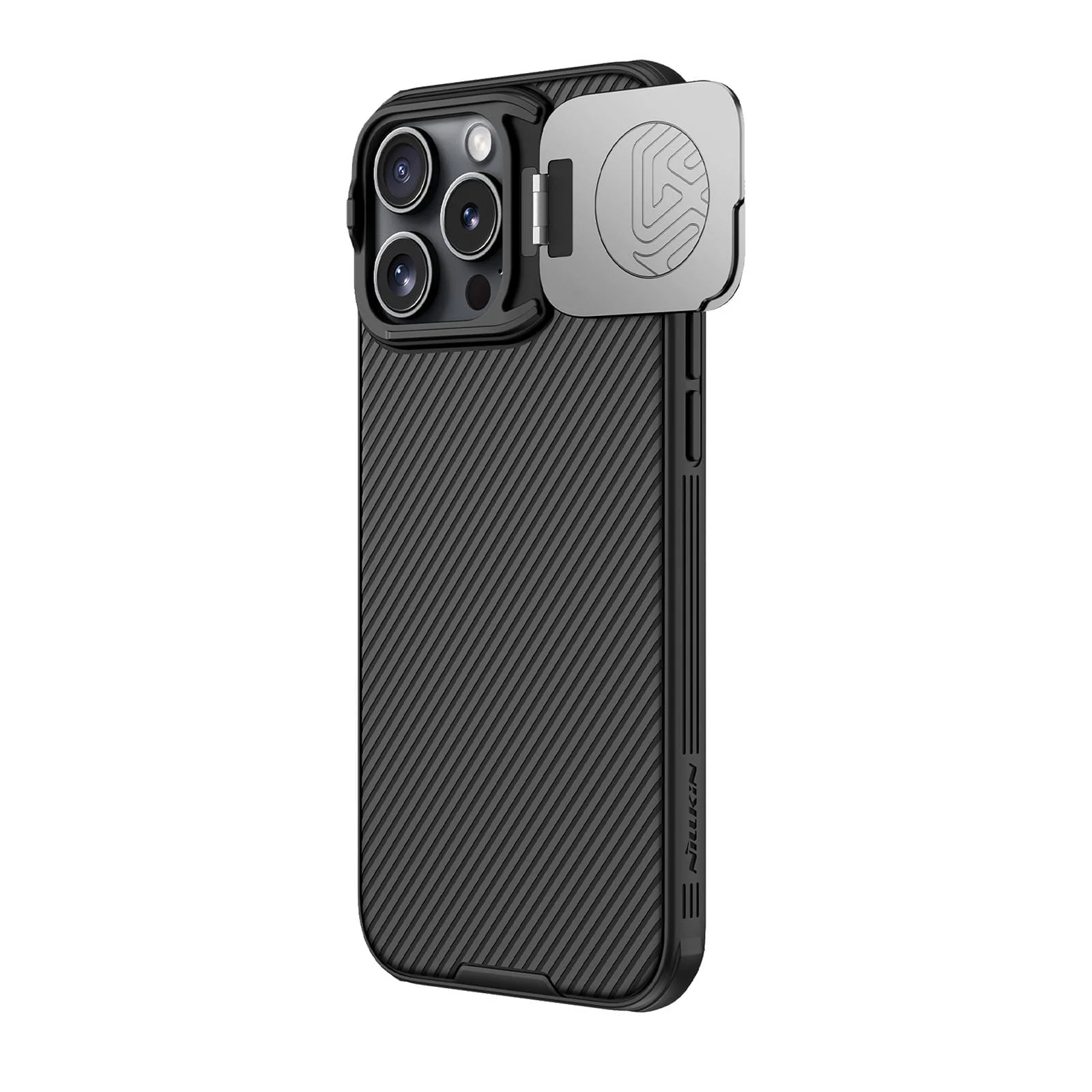 MagSafe® Compatible CamShield CamProp Case for iPhone 16 Series - Image 4