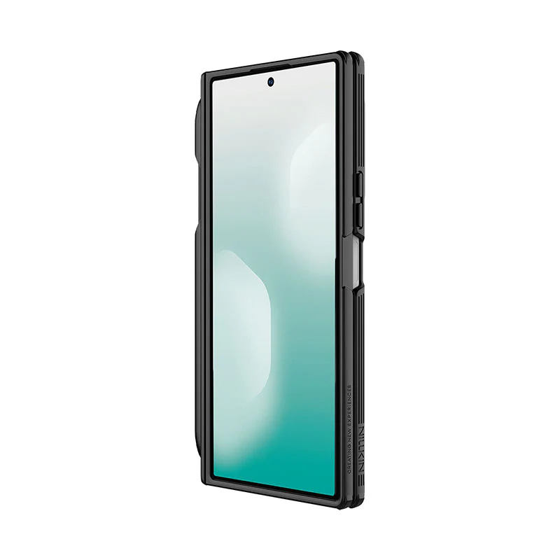 MagSafe® Compatible CamShield CamProp Case with Stylus Pen & Transparent Camera Cover for Galaxy Z Fold 7 - Image 10
