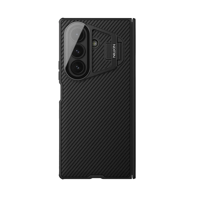 MagSafe® Compatible CamShield CamProp Case with Transparent Camera Cover for Galaxy Z Fold 7 - Image 3