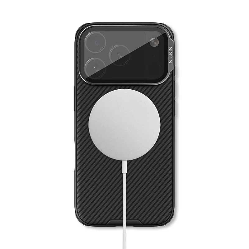 MagSafe® Compatible CamShield CamProp Case with Tinted Clear Camera Cover for iPhone 17 Series - Image 12