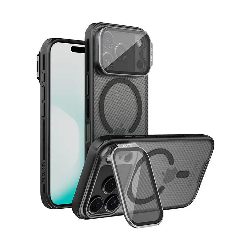 MagSafe® Compatible CamShield CamProp Case with Tinted Clear Camera Cover for iPhone 17 Series - Image 20
