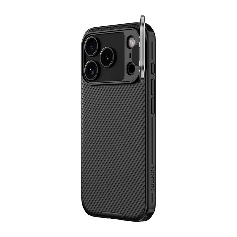 MagSafe® Compatible CamShield CamProp Case with Tinted Clear Camera Cover for iPhone 17 Series - Image 3