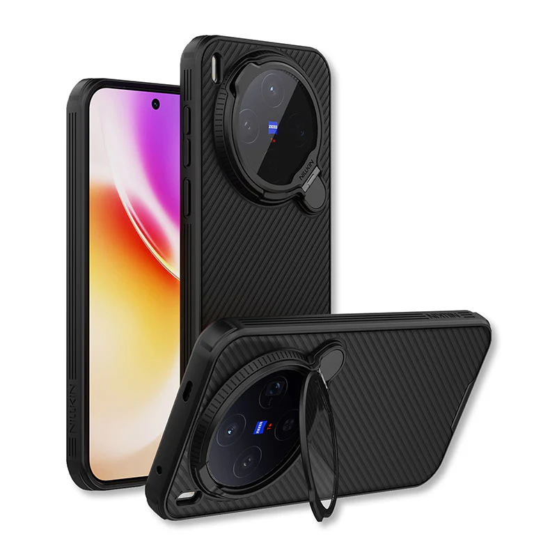MagSafe® Compatible CamShield CamProp Case with Transparent Camera Cover for Vivo X300 Series - Image 10