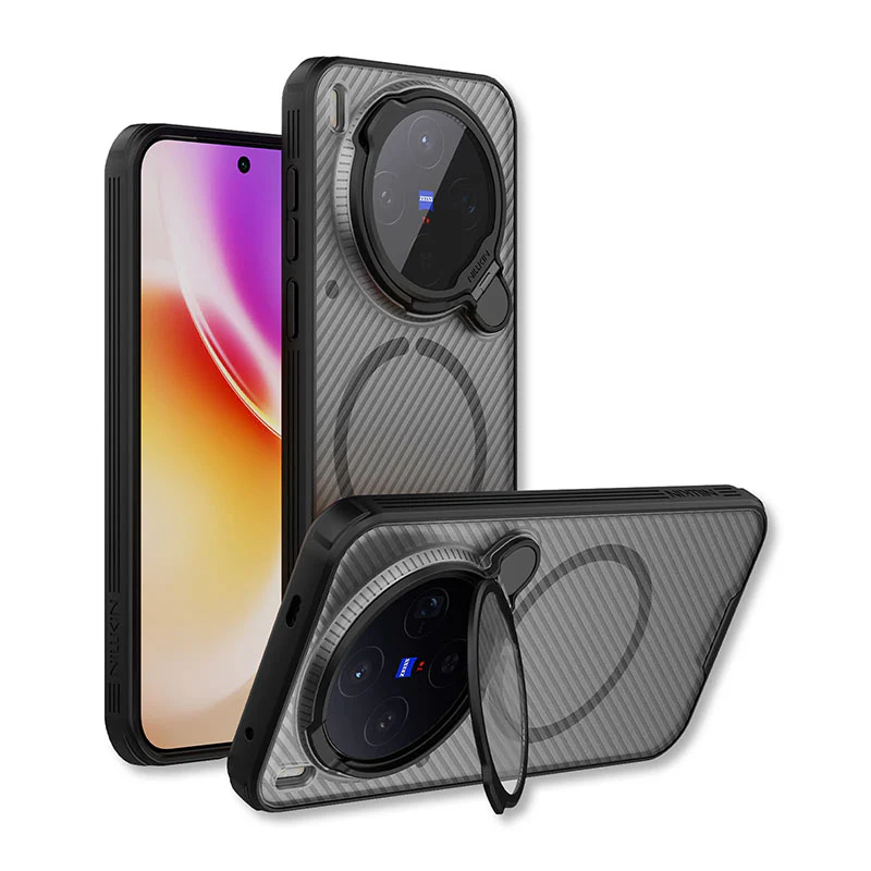 MagSafe® Compatible CamShield CamProp Case with Transparent Camera Cover for Vivo X300 Series - Image 14