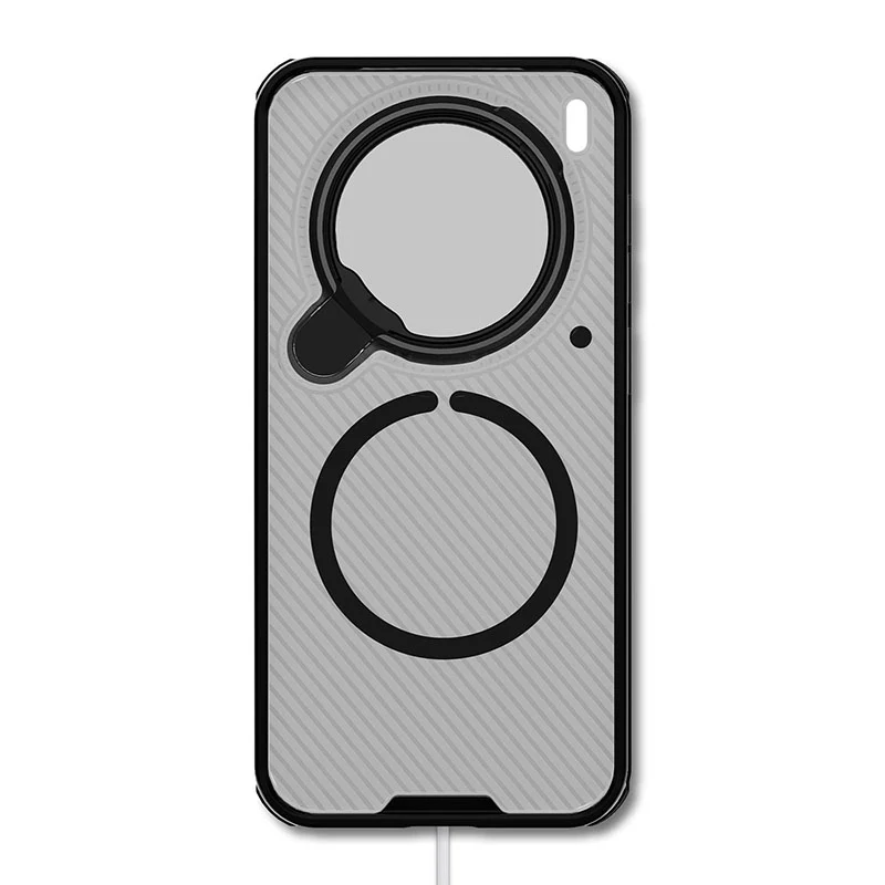 MagSafe® Compatible CamShield CamProp Case with Transparent Camera Cover for Vivo X300 Series - Image 16