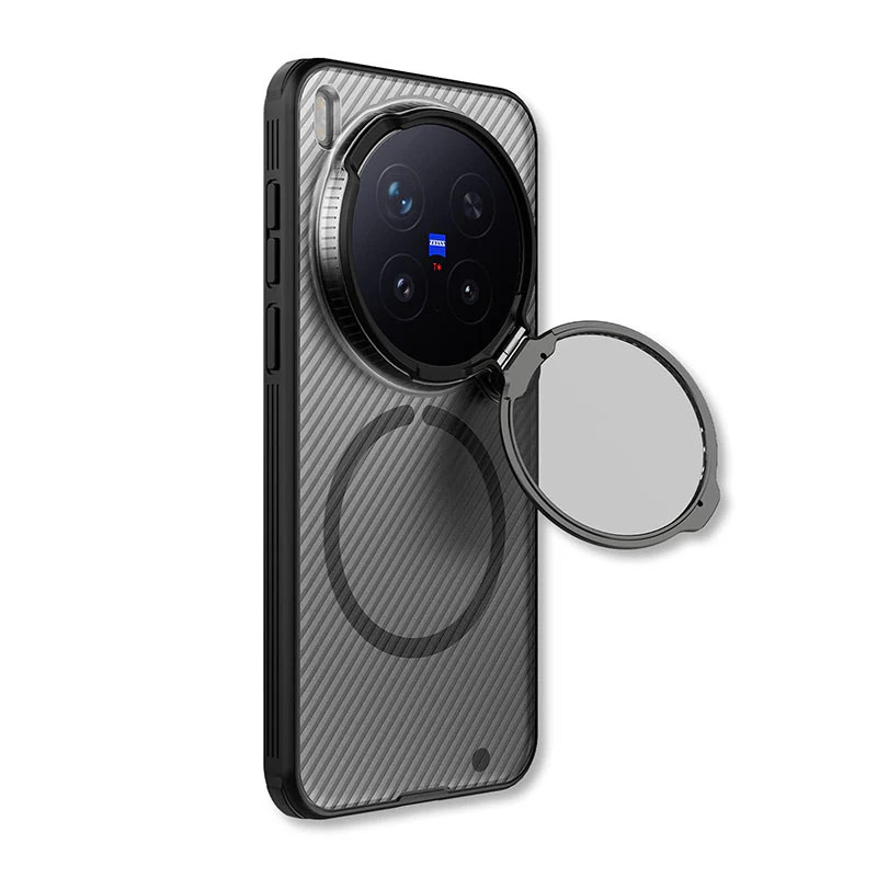 MagSafe® Compatible CamShield CamProp Case with Transparent Camera Cover for Vivo X300 Series - Image 7