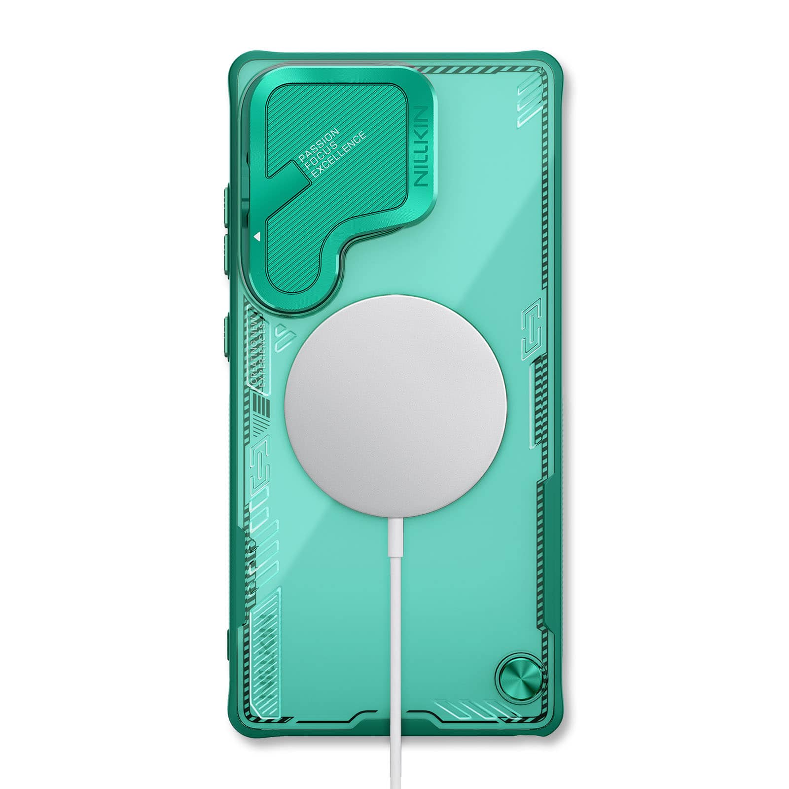 MagSafe® Compatible Iceblade CamProp Case for Galaxy S25 Series - Image 6