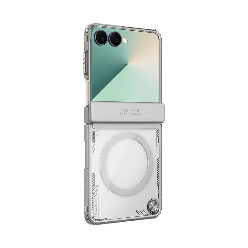 MagSafe® Compatible Iceblade CamProp Case for Galaxy Z Flip 7 - Image 14