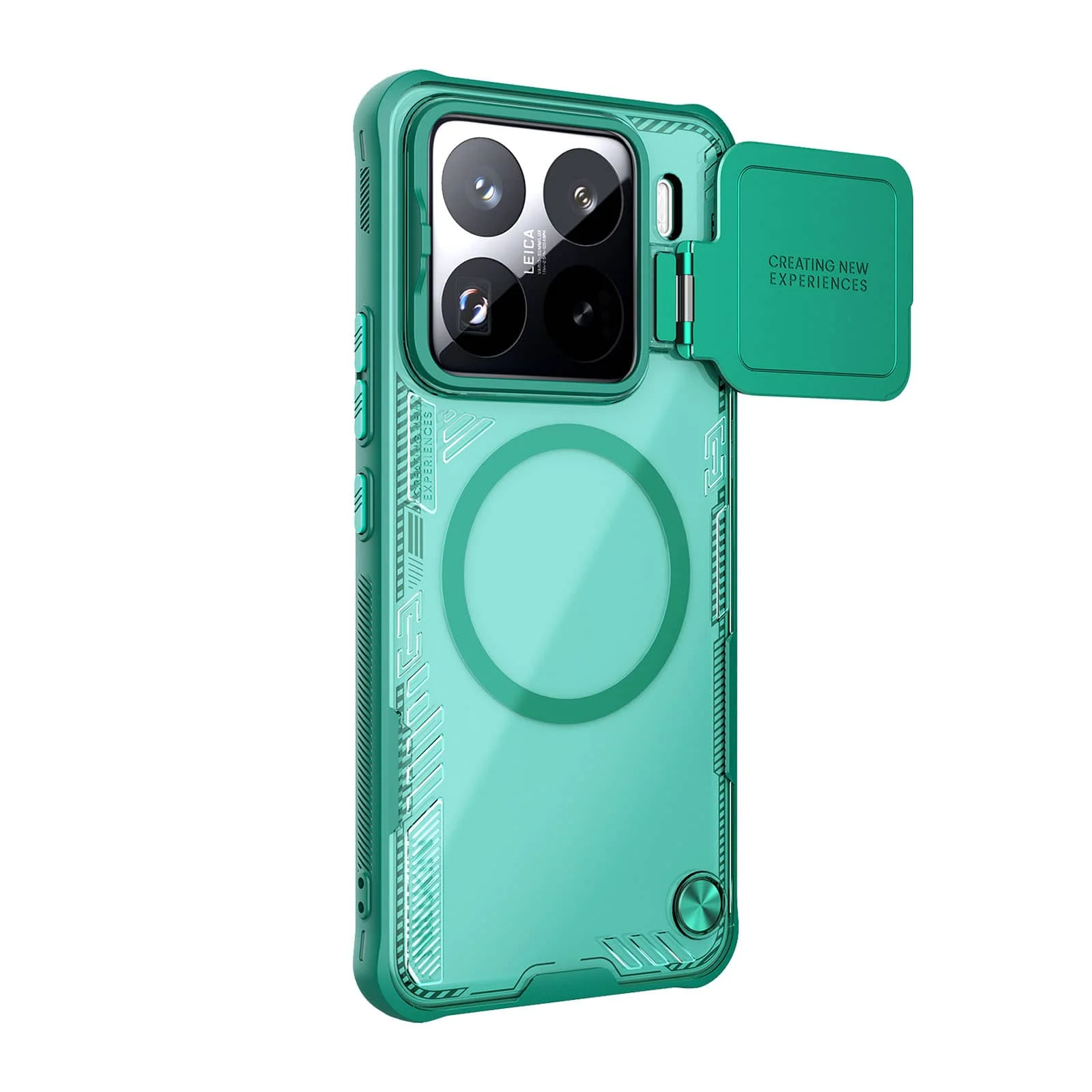 MagSafe® Compatible Iceblade CamProp Case with Camera Cover for Xiaomi 15 Series - Image 12
