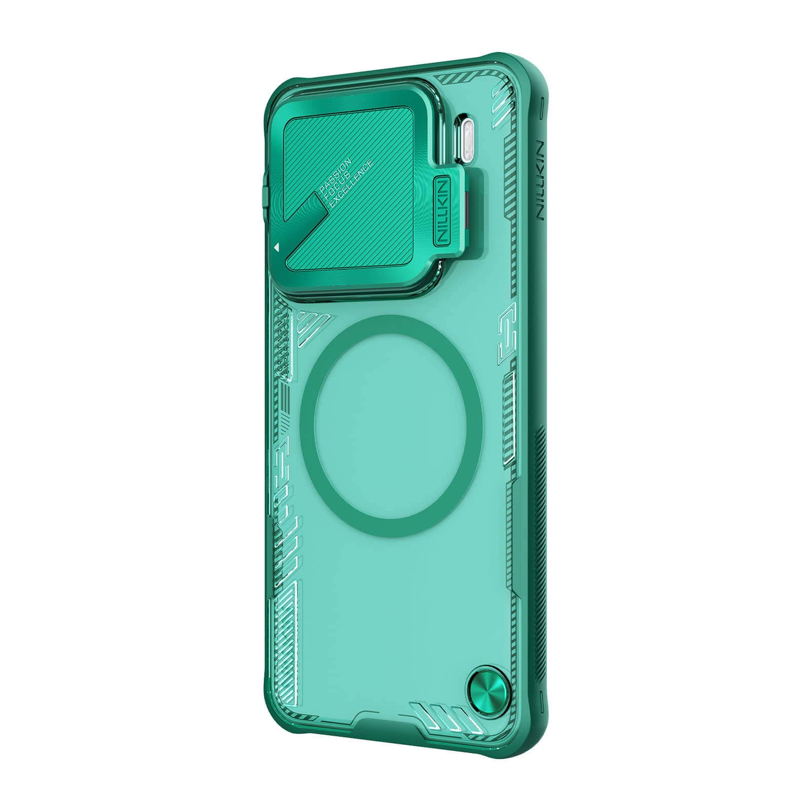 MagSafe® Compatible Iceblade CamProp Case with Camera Cover for Xiaomi 15 Series - Image 13