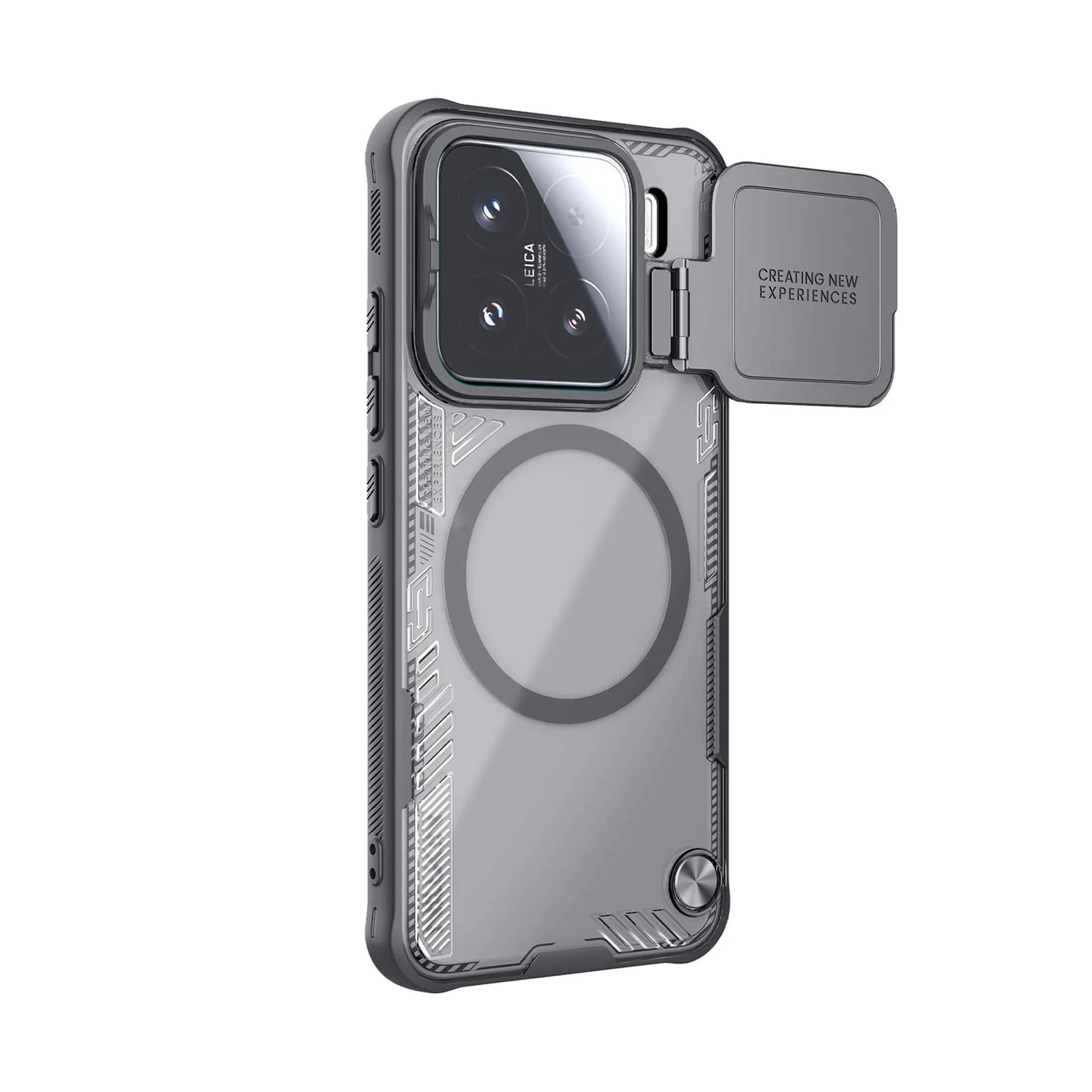 MagSafe® Compatible Iceblade CamProp Case with Camera Cover for Xiaomi 15 Series - Image 17