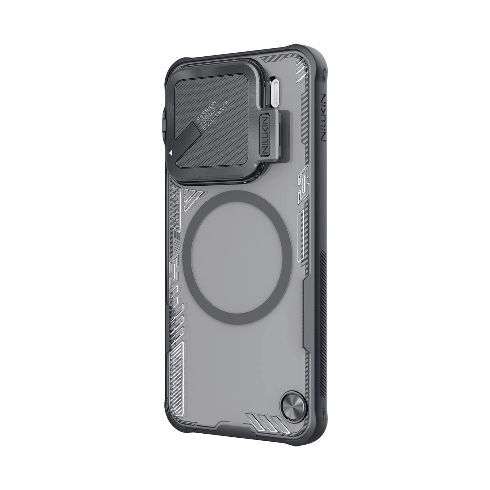 MagSafe® Compatible Iceblade CamProp Case with Camera Cover for Xiaomi 15 Series - Image 18