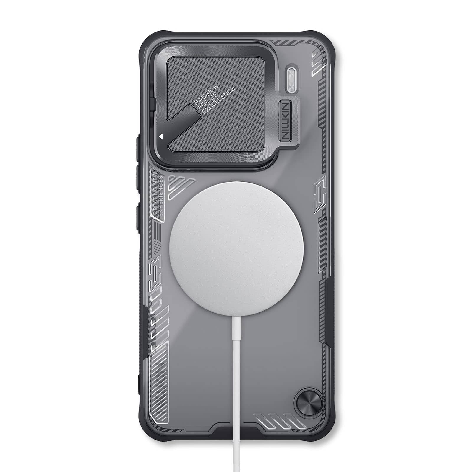 MagSafe® Compatible Iceblade CamProp Case with Camera Cover for Xiaomi 15 Series - Image 6