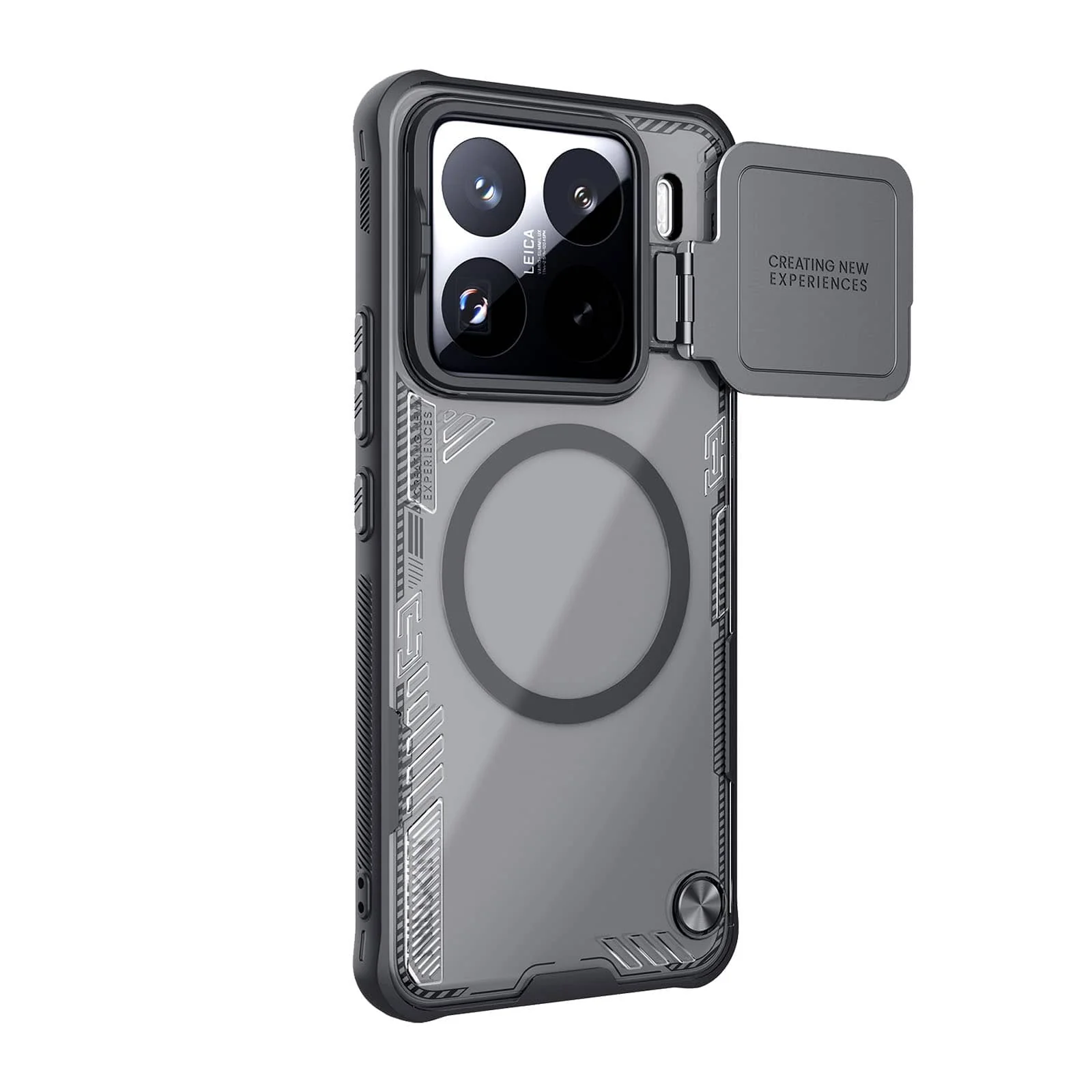 MagSafe® Compatible Iceblade CamProp Case with Camera Cover for Xiaomi 15 Series - Image 7