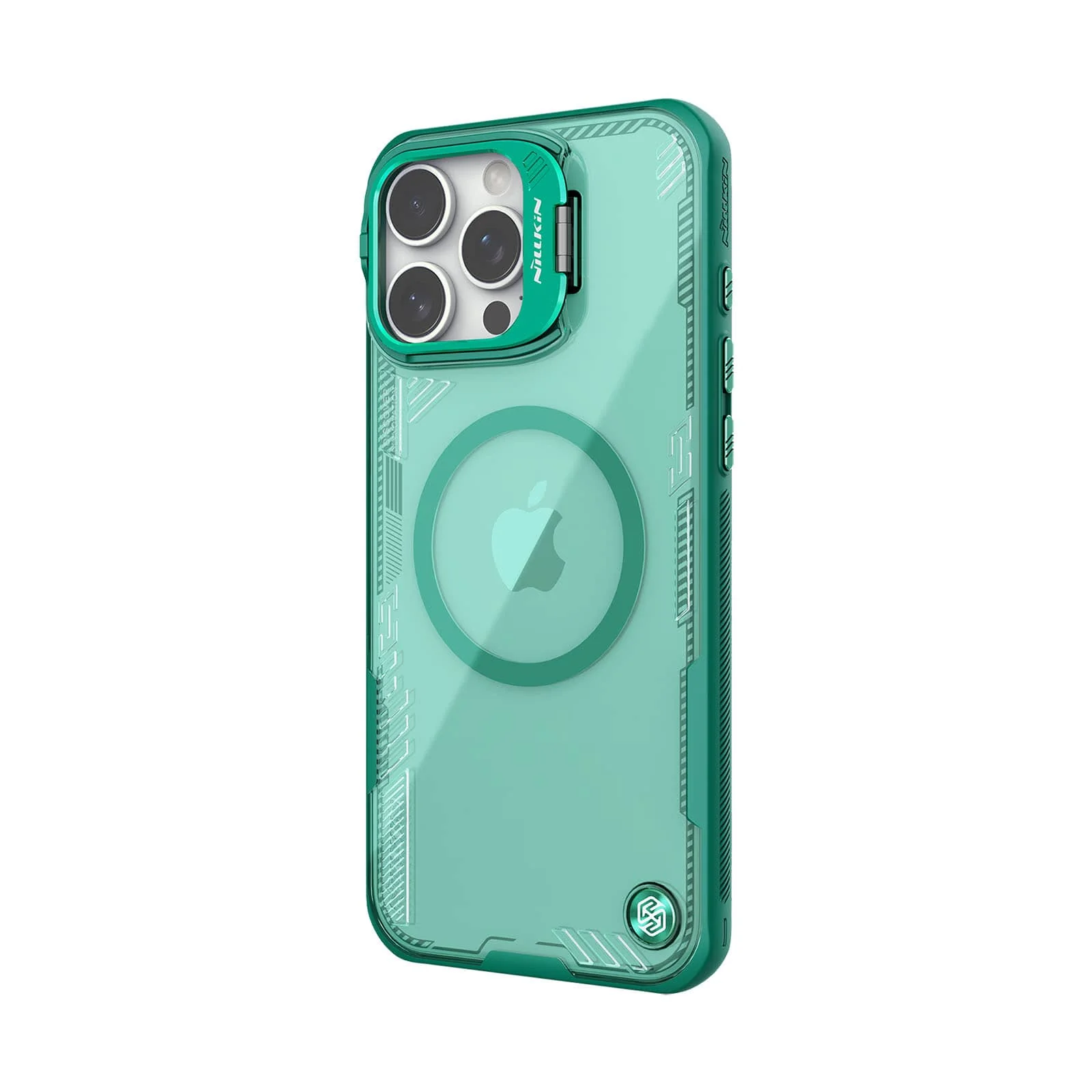 MagSafe® Compatible Iceblade CamProp Case with Camera Cutout for iPhone 16 Series - Image 17