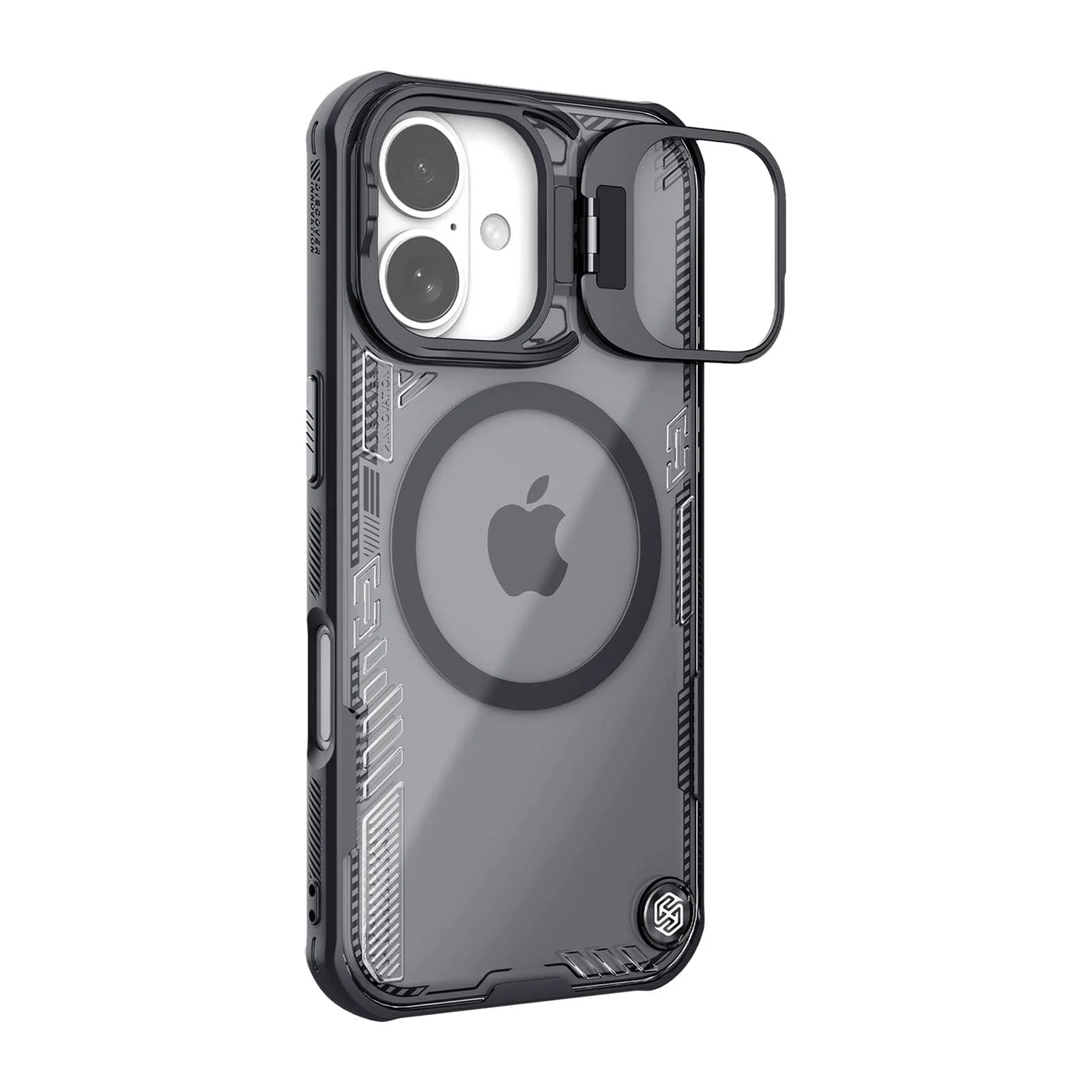 MagSafe® Compatible Iceblade CamProp Case with Camera Cutout for iPhone 16 Series - Image 22