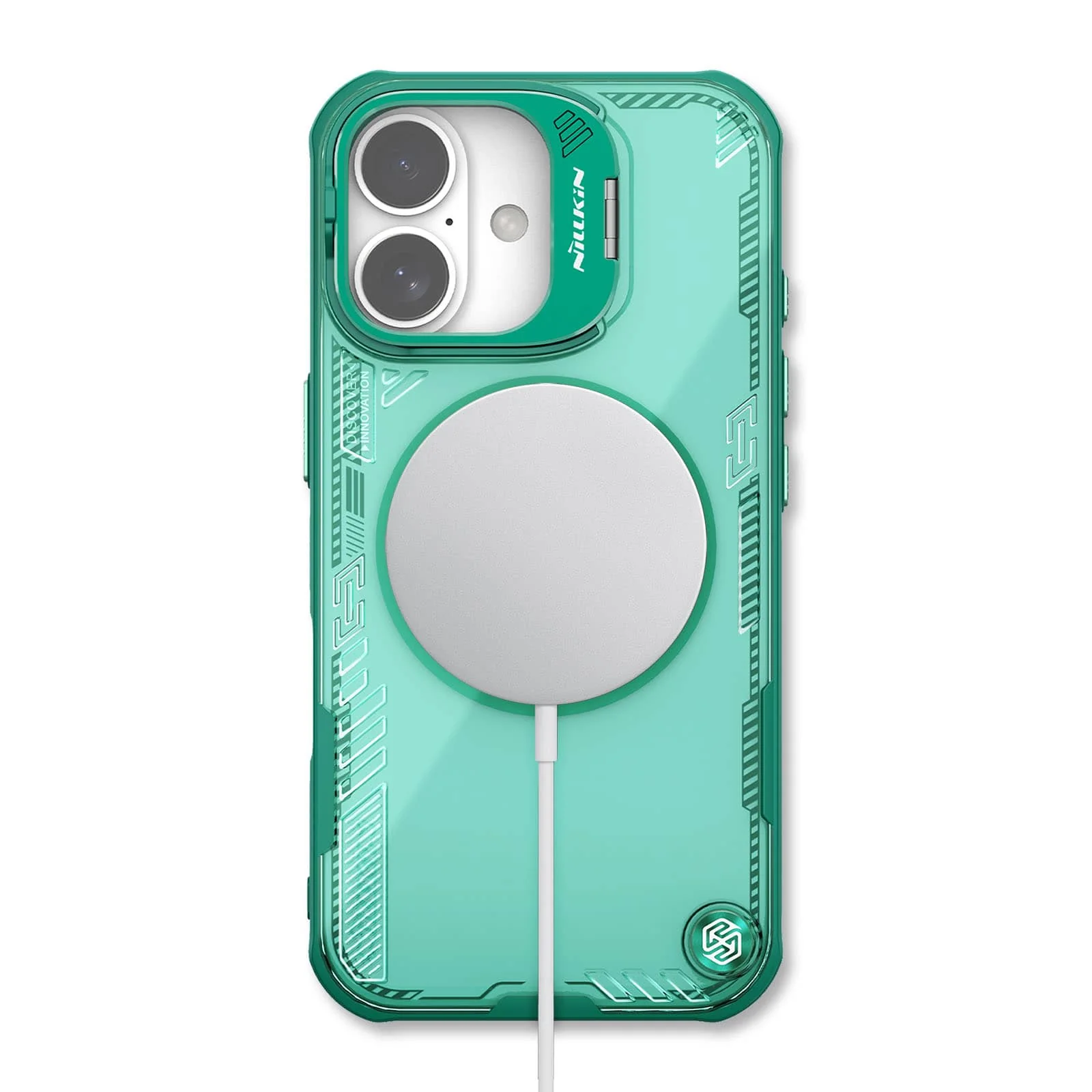 MagSafe® Compatible Iceblade CamProp Case with Camera Cutout for iPhone 16 Series - Image 26