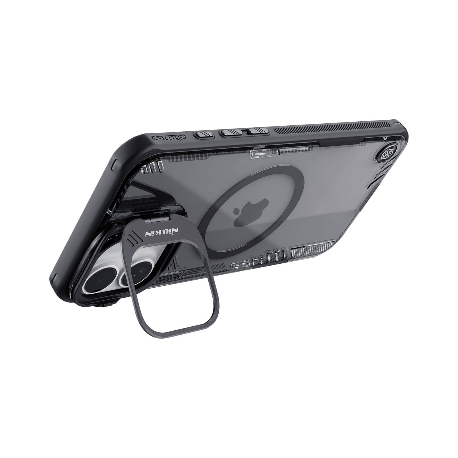 MagSafe® Compatible Iceblade CamProp Case with Camera Cutout for iPhone 16 Series - Image 34