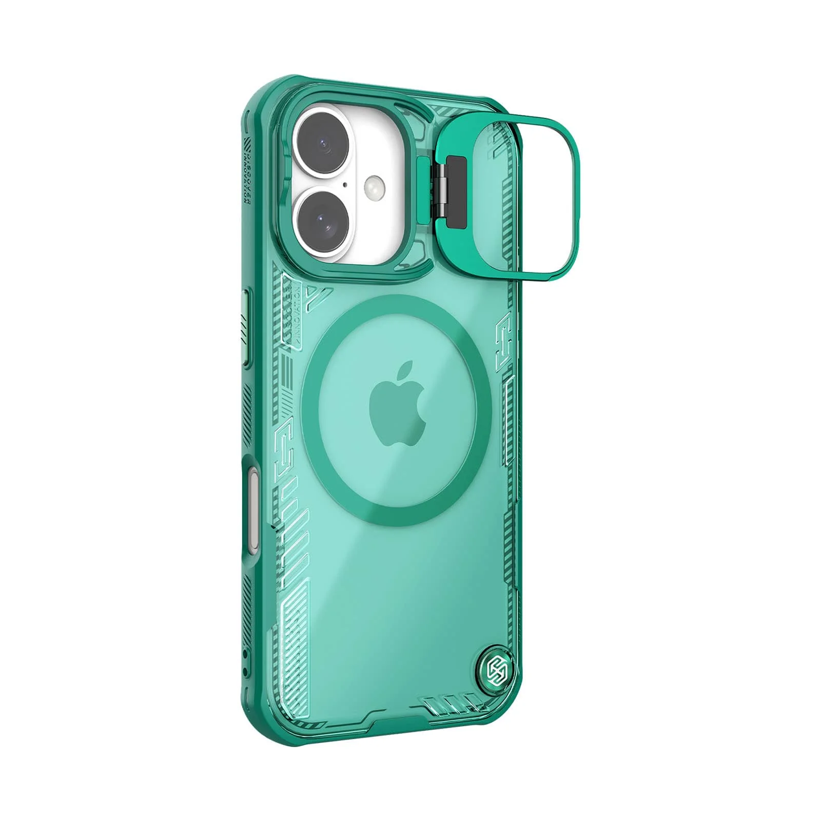 MagSafe® Compatible Iceblade CamProp Case with Camera Cutout for iPhone 16 Series - Image 38