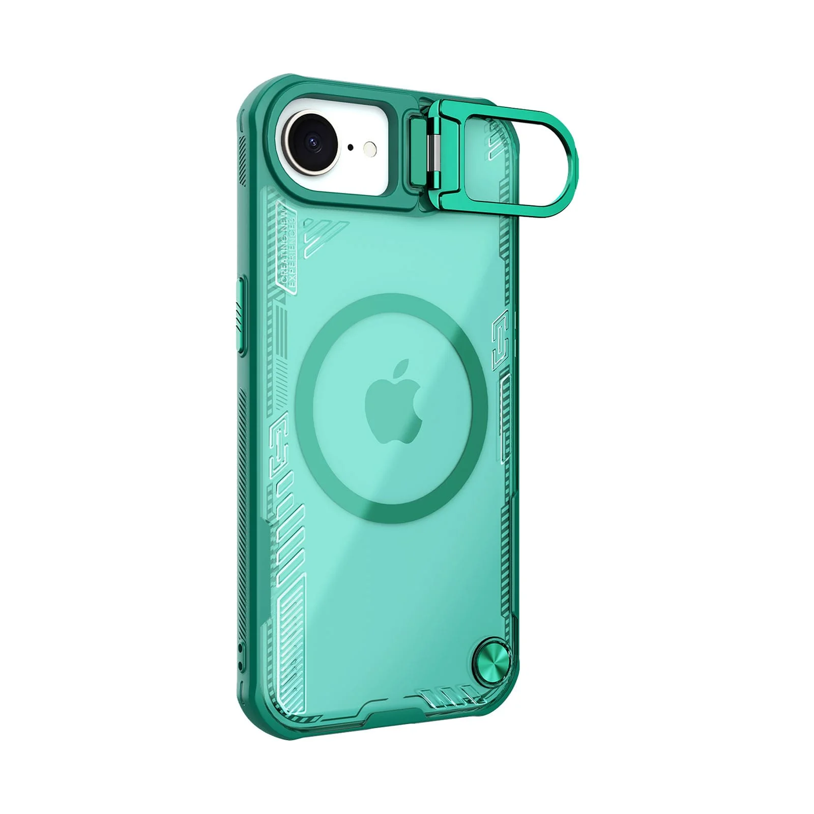 MagSafe® Compatible Iceblade CamProp Case with Camera Cutout for iPhone 16 Series - Image 47