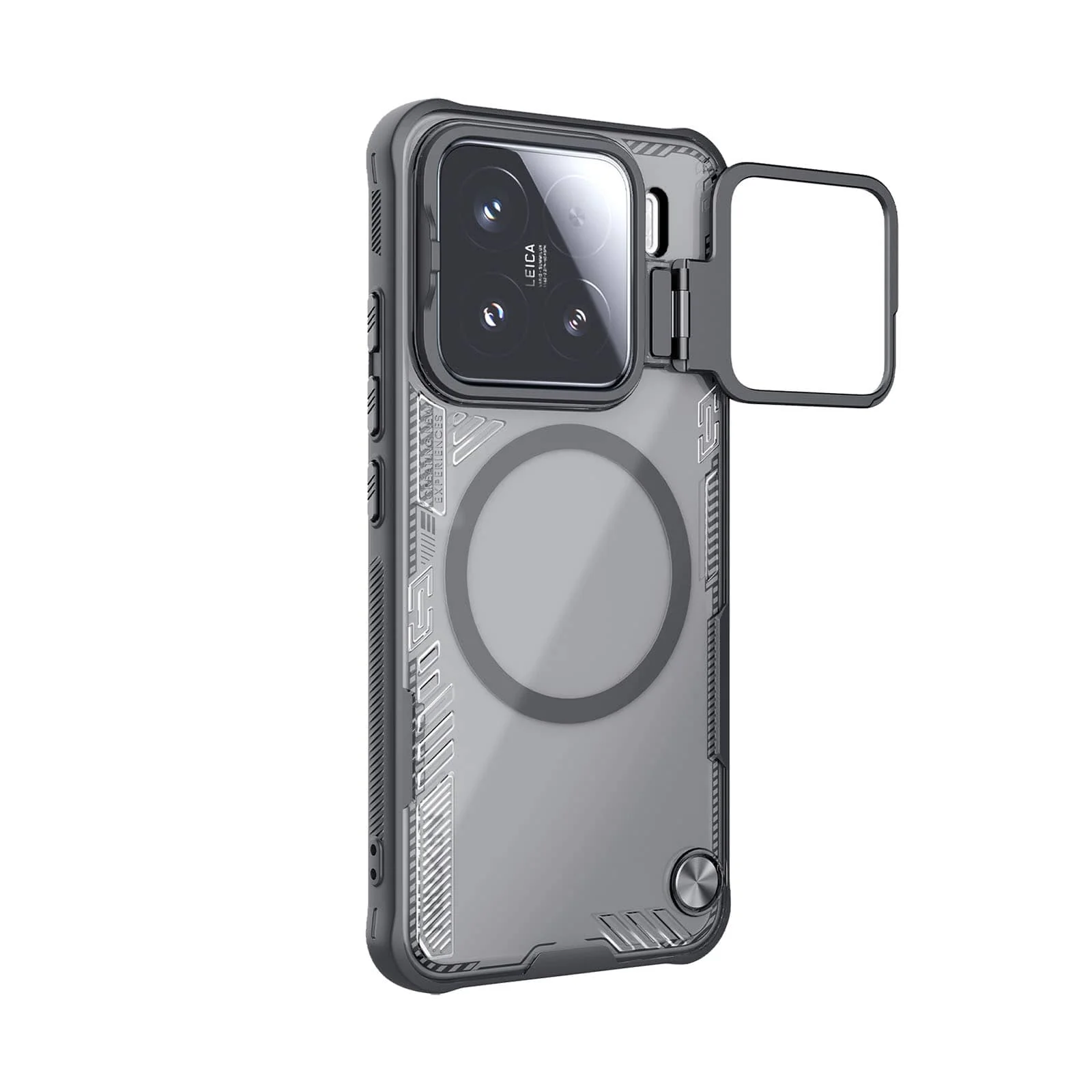 MagSafe® Compatible Iceblade CamProp Case with Camera Cutout for Xiaomi 15 Series - Image 13