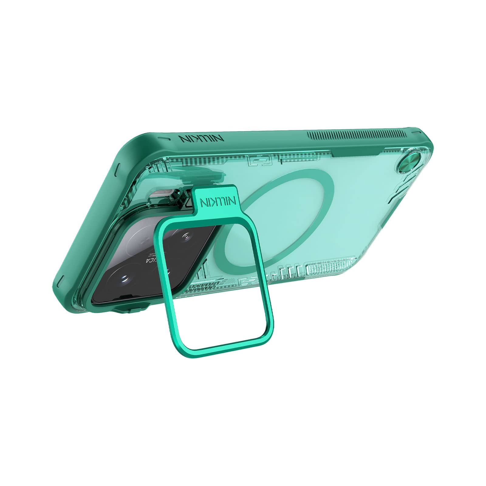 MagSafe® Compatible Iceblade CamProp Case with Camera Cutout for Xiaomi 15 Series - Image 19