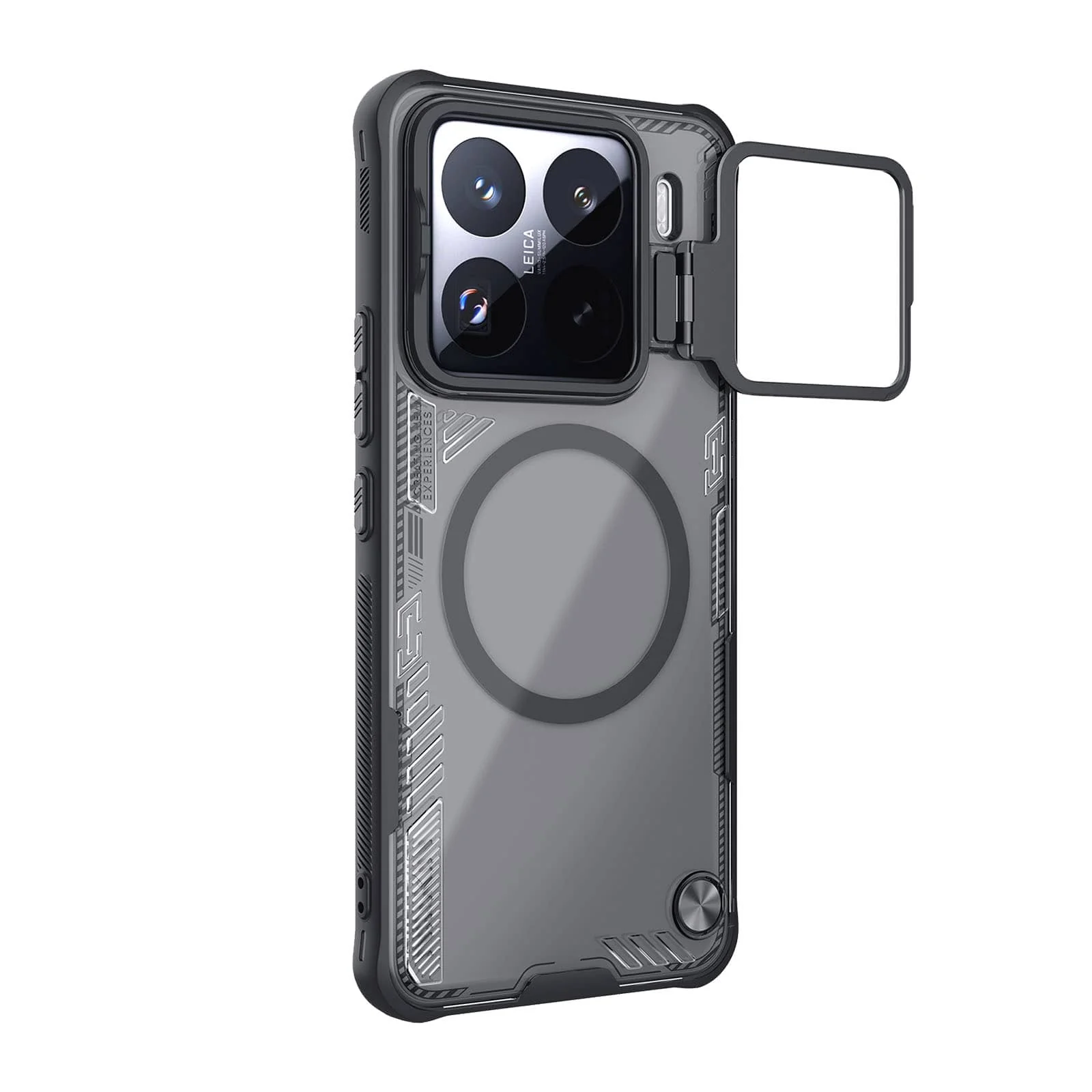 MagSafe® Compatible Iceblade CamProp Case with Camera Cutout for Xiaomi 15 Series - Image 3
