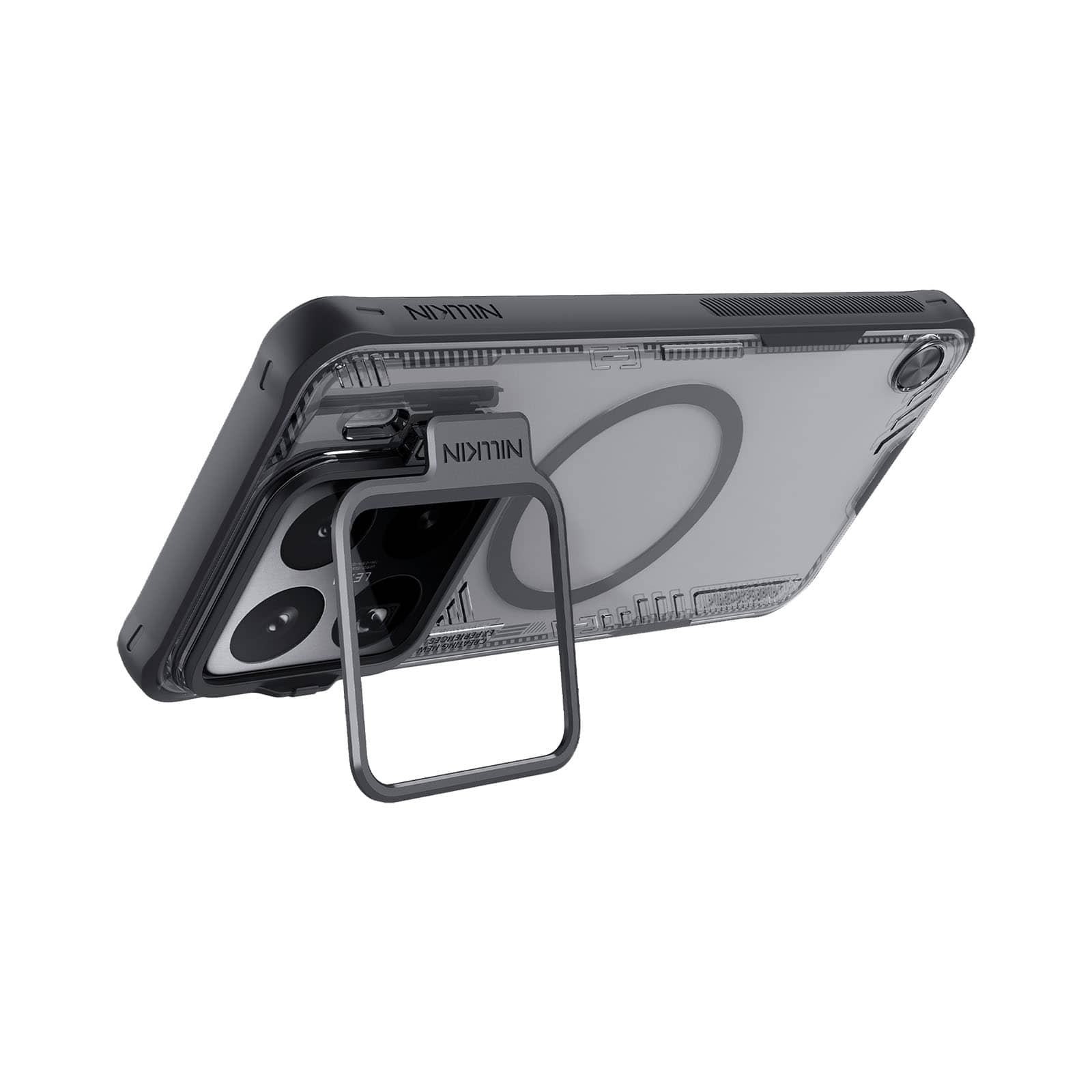 MagSafe® Compatible Iceblade CamProp Case with Camera Cutout for Xiaomi 15 Series - Image 5