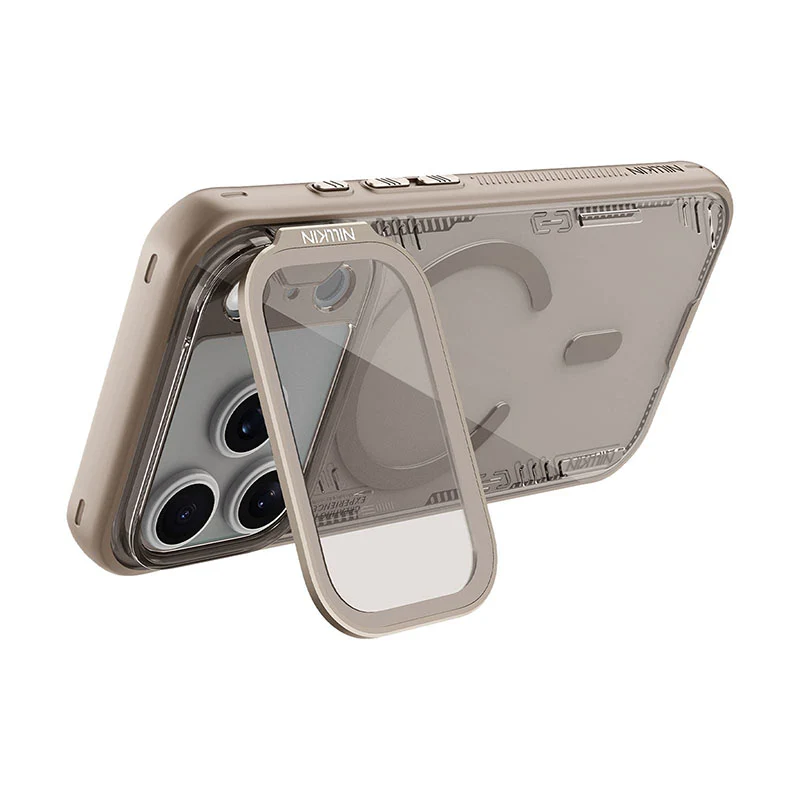 MagSafe® Compatible Iceblade CamProp Case with Transparent Camera Cover & 2-in-1 Charging Cable for iPhone 17 Series - Image 20